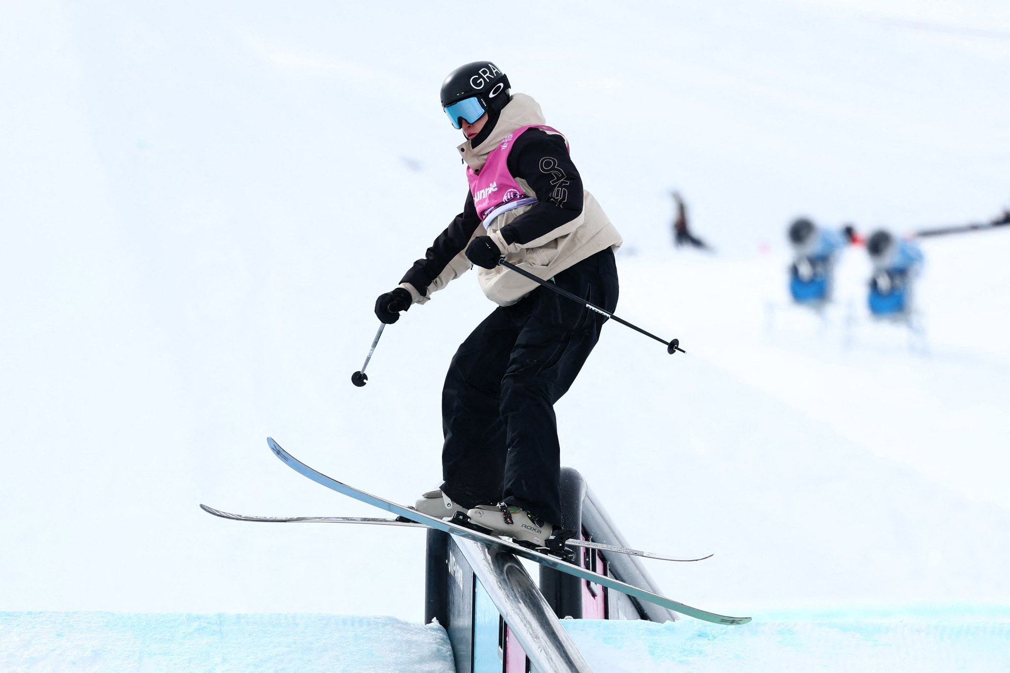 Segaduses ja nõutu Henry Sildaru Hiina MK-etapi järel: millal saabuvad AI-kohtunikud?