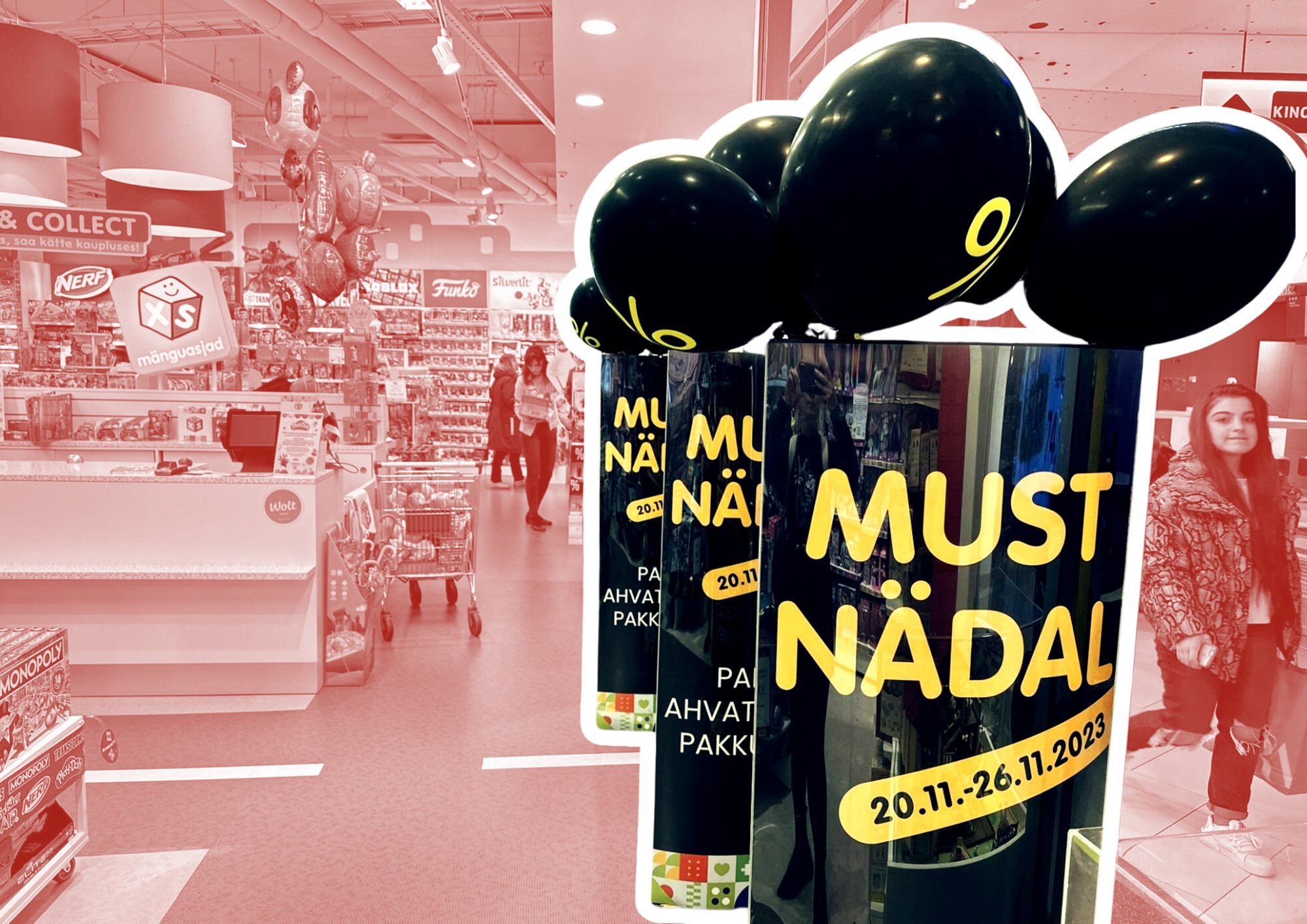 JUHTKIRI | „Tahan asju!“ Ärme langeme musta reede tarbimisahnuse lõksu