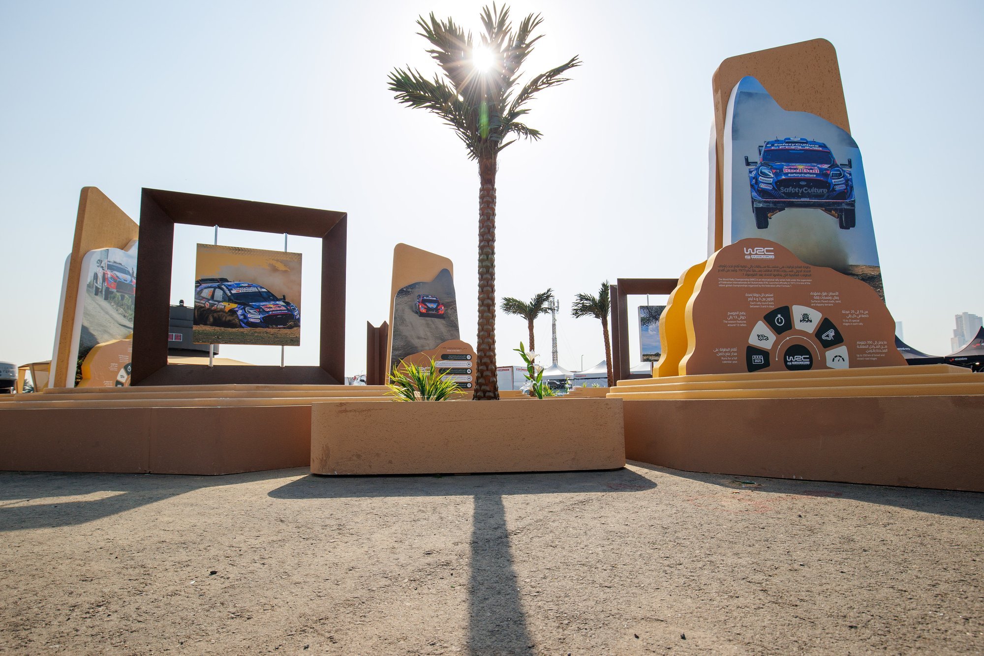 DELFI JIDDAH´S | Saudi Araabia rallipargis käivad viimased ettevalmistused ajalooliseks MM-etapiks