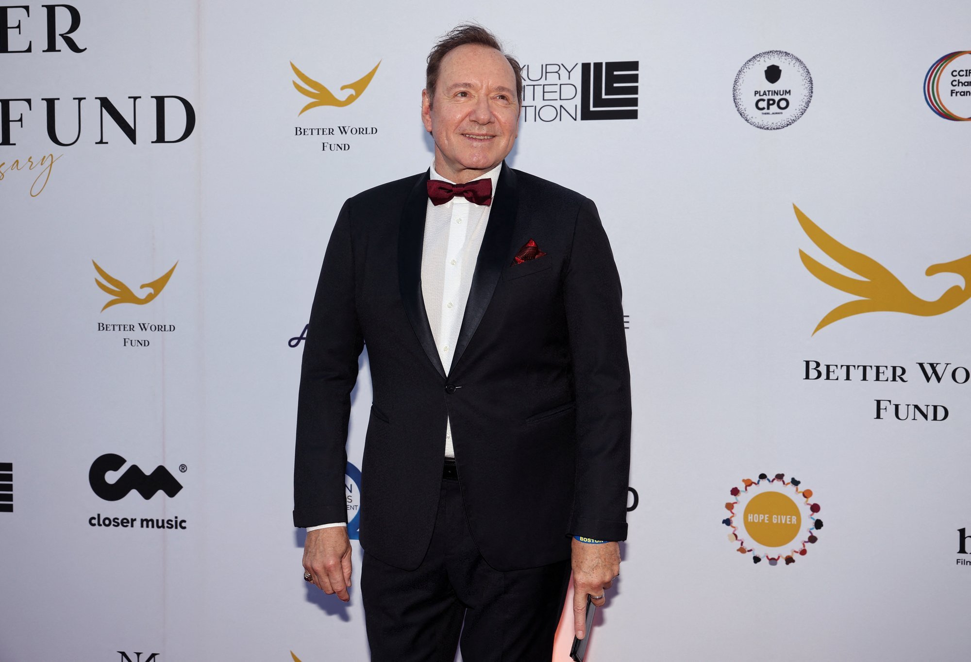 „Mul on nii palju, mille eest tänulik olla.“ Tuhanded inimesed on kodutuks kuulutatud Kevin Spaceyle öömaja pakkunud