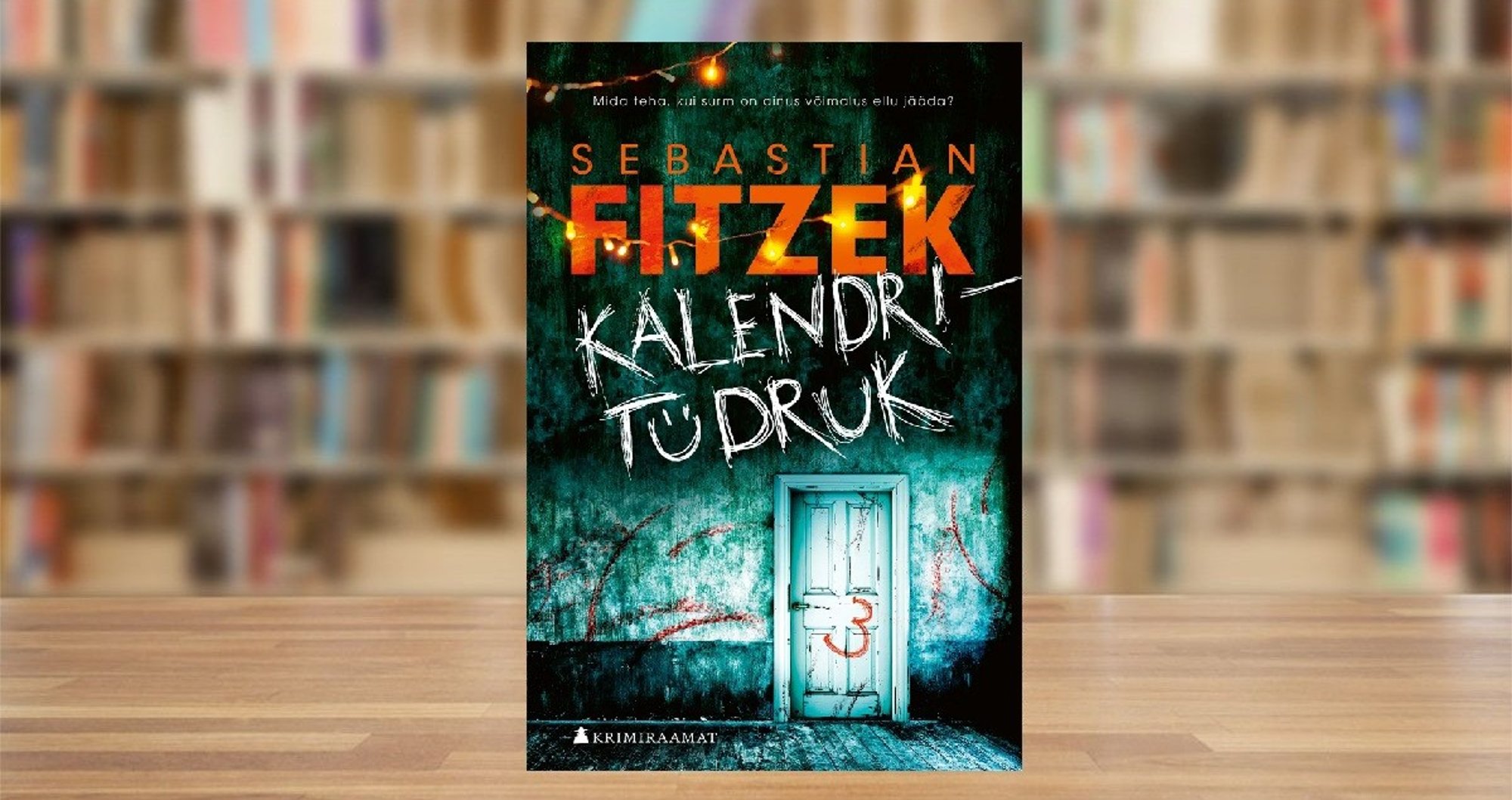 RAAMATUBLOGI: Kuidas leida lapse bioloogiline ema?