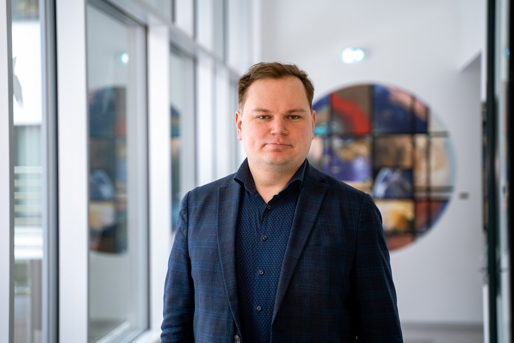 Mihkel Pajusalu tähtede poole sihitud karjäär