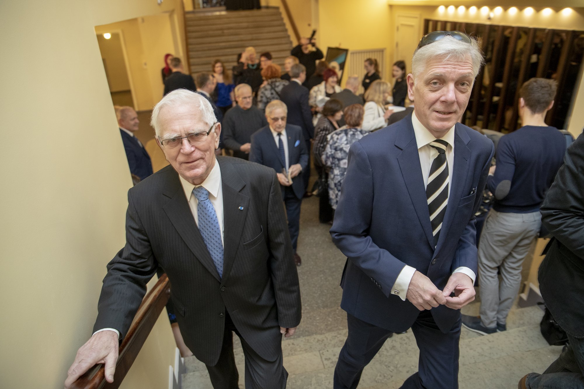 ISADEPÄEV | Indrek Tarand: kõigi minu kolme esivanema puhul on isaliinis ühisjooneks „isa pole kodus“