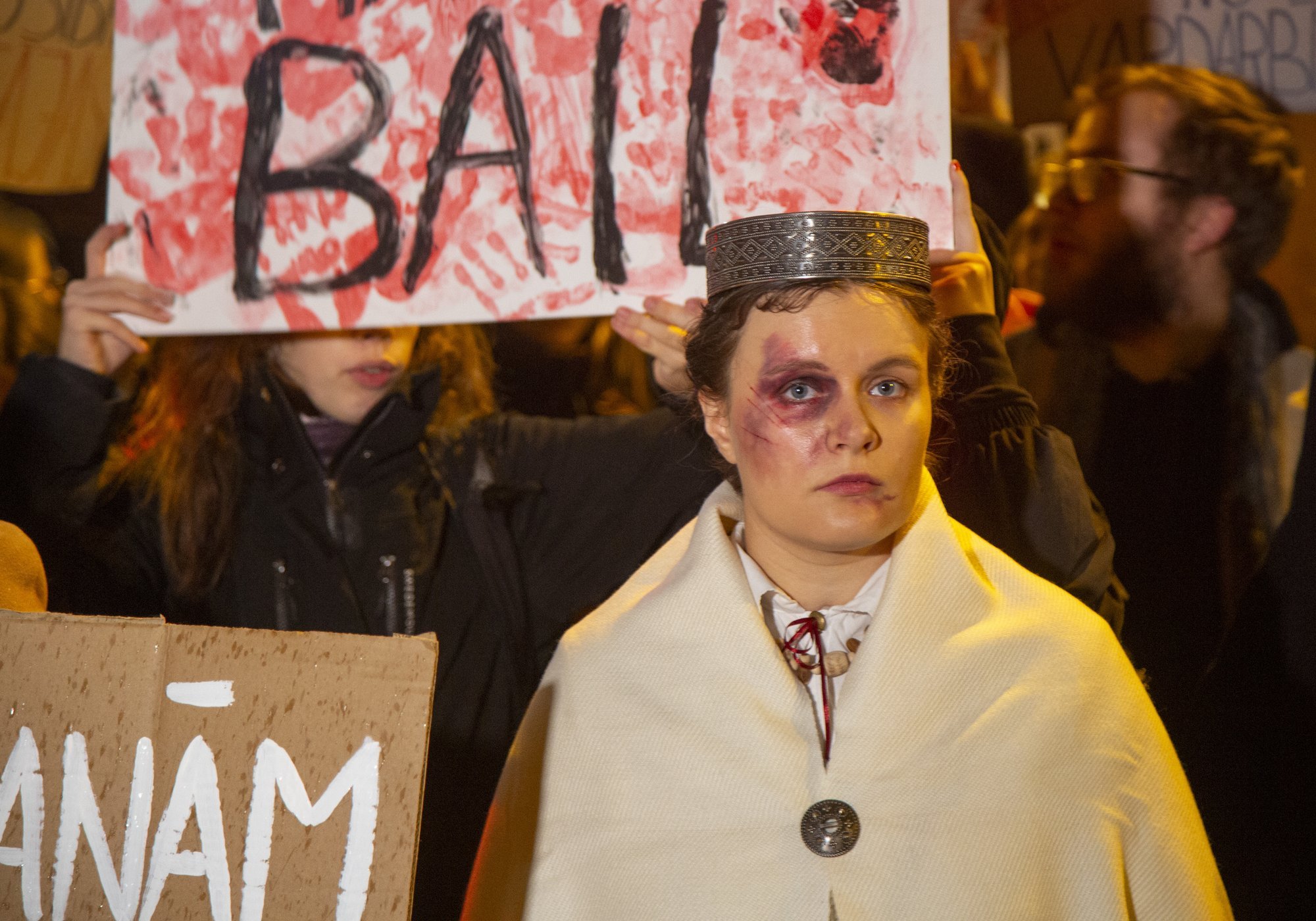 JUHTKIRI | Kaitseme naisi ja lapsi Läti eeskuju eest