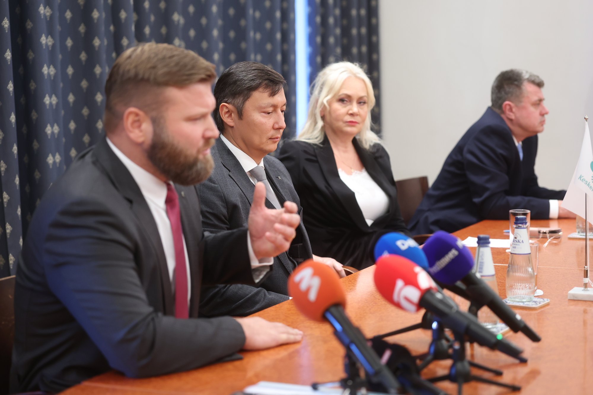 Natalie Mets: Isamaa toob tagasi võimule sama Kõlvarti, keda nad äsja ise umbusaldasid