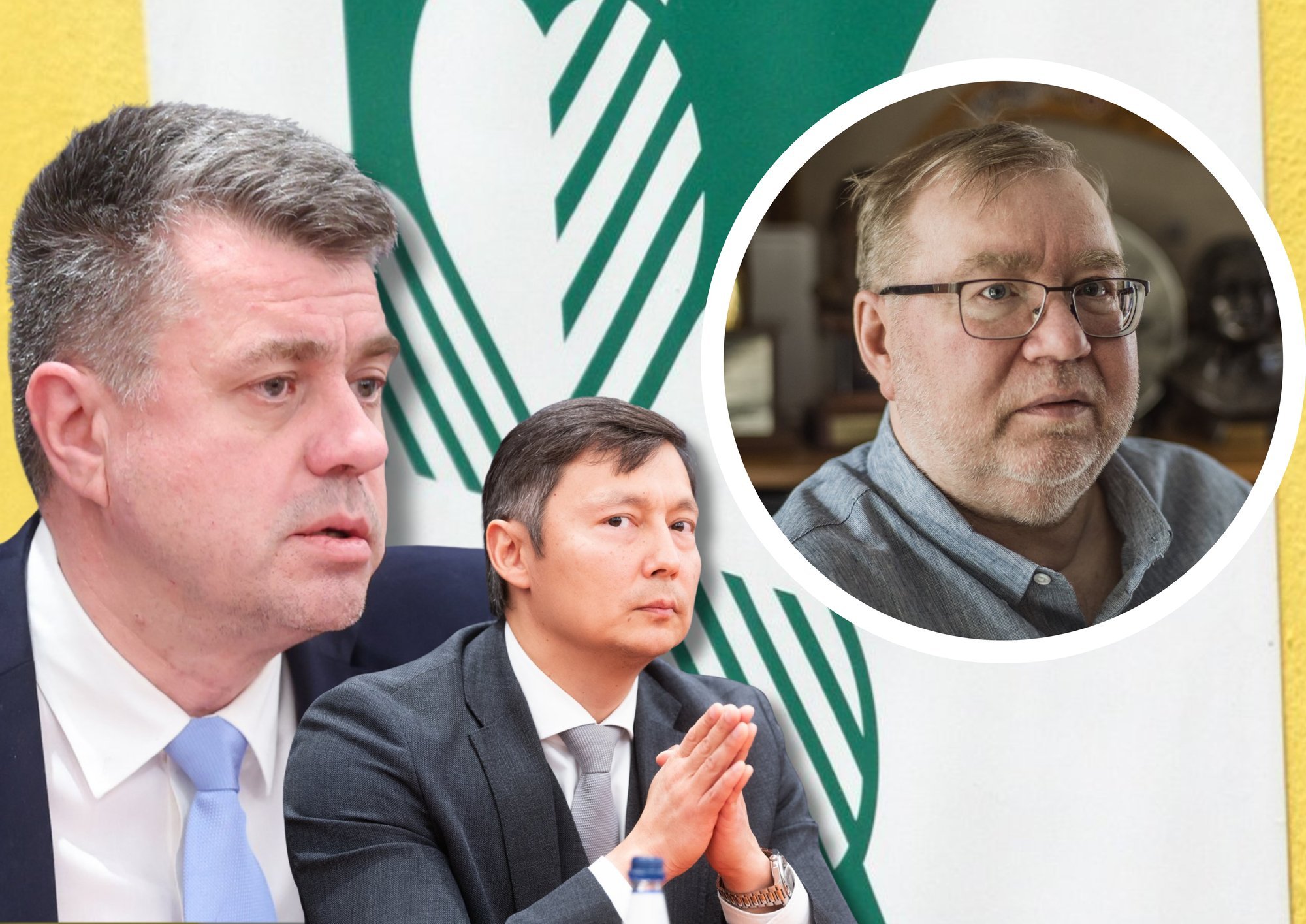 Mart Laar: kokkuminek Kõlvartiga on mulle vastuvõtmatu. See on vale samm