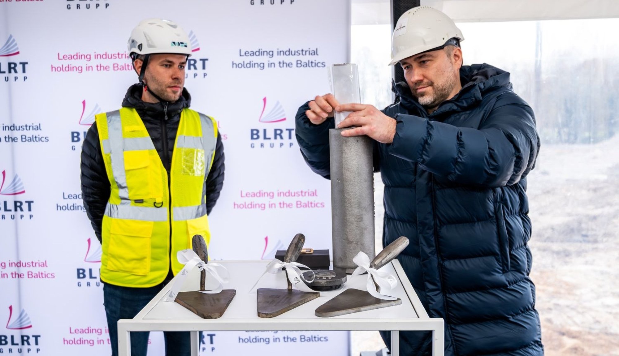 BLRT Valukoda kolib Koplist Kohilasse: „Seda piirkonda näeme kujuneva moodsa tööstuspargina“