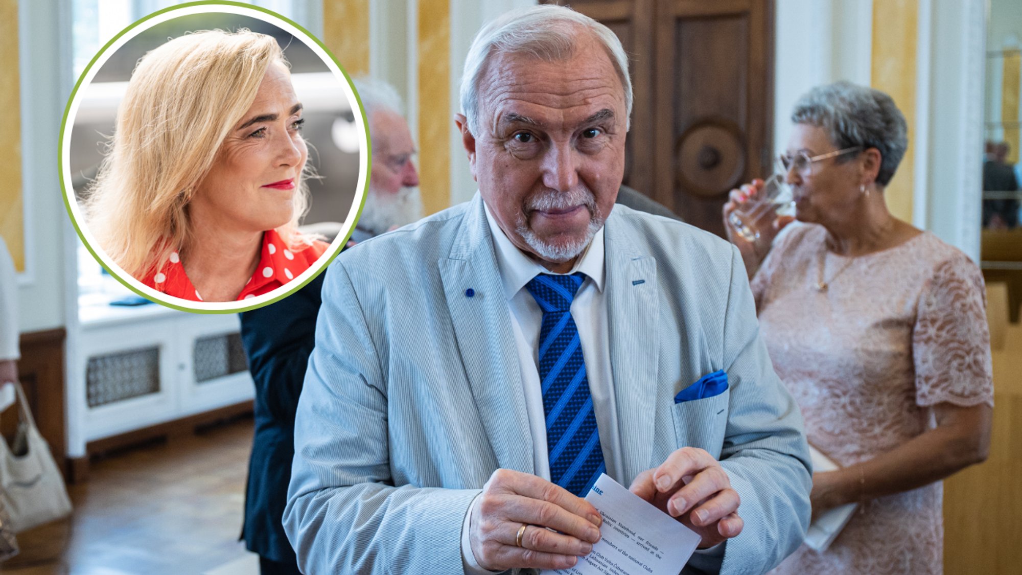 Rein Veidemann on pannud ERR-i talumatusse olukorda