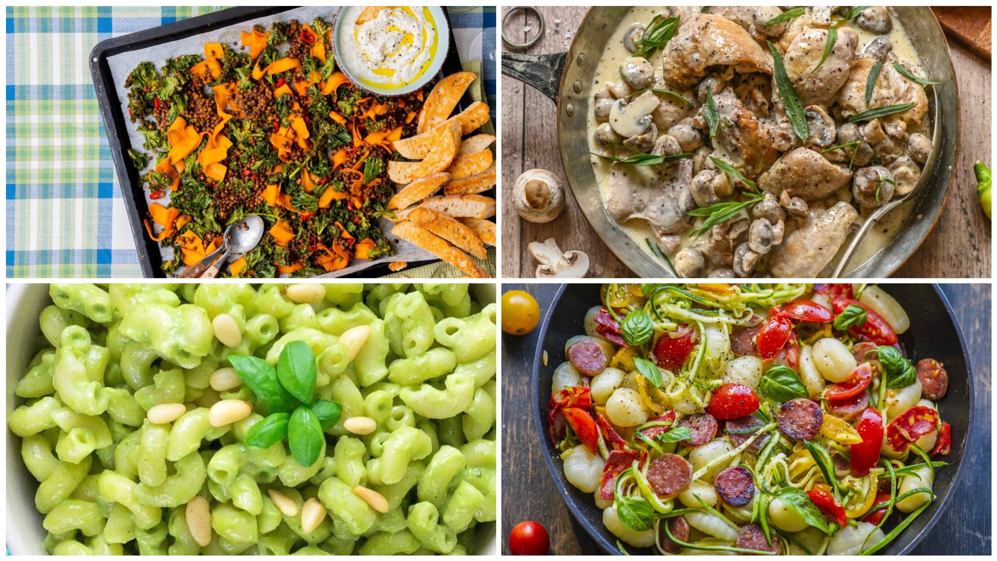 RETSEPTID | Sa ka ei viitsi täna söögitegemise peale pikalt aega kulutada? 10 argirooga, mis ei nõua liigselt vaeva