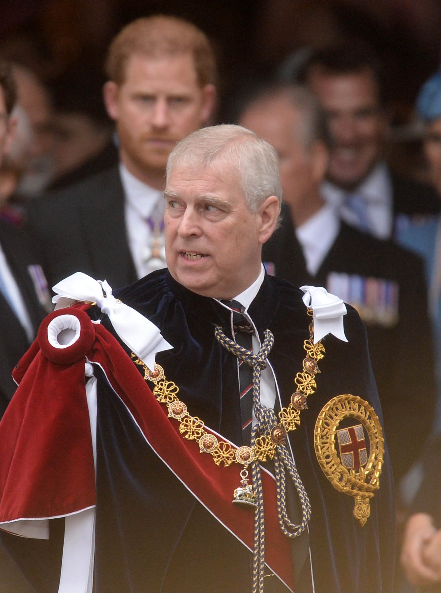 Ülipiinlik seik minevikust. Eksperdi sõnul tellis printsitiitlist ilma jääv Andrew omal ajal Tais hotelli 40 prostituuti