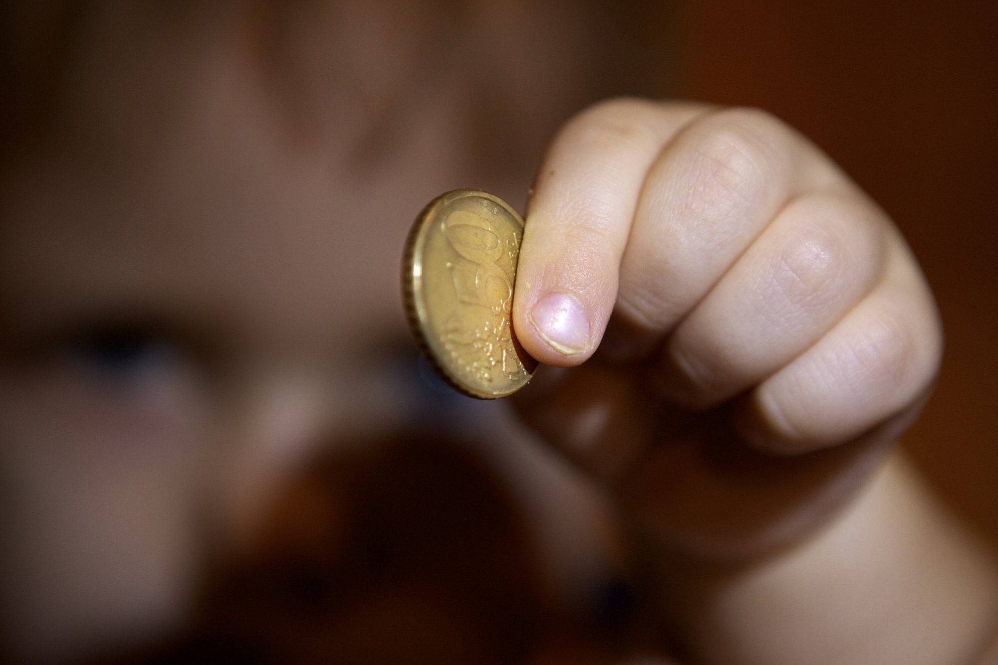 Kas lapsest on võimalik teha miljonär? 40 eurot kuus võib muuta kogu tema tulevikku