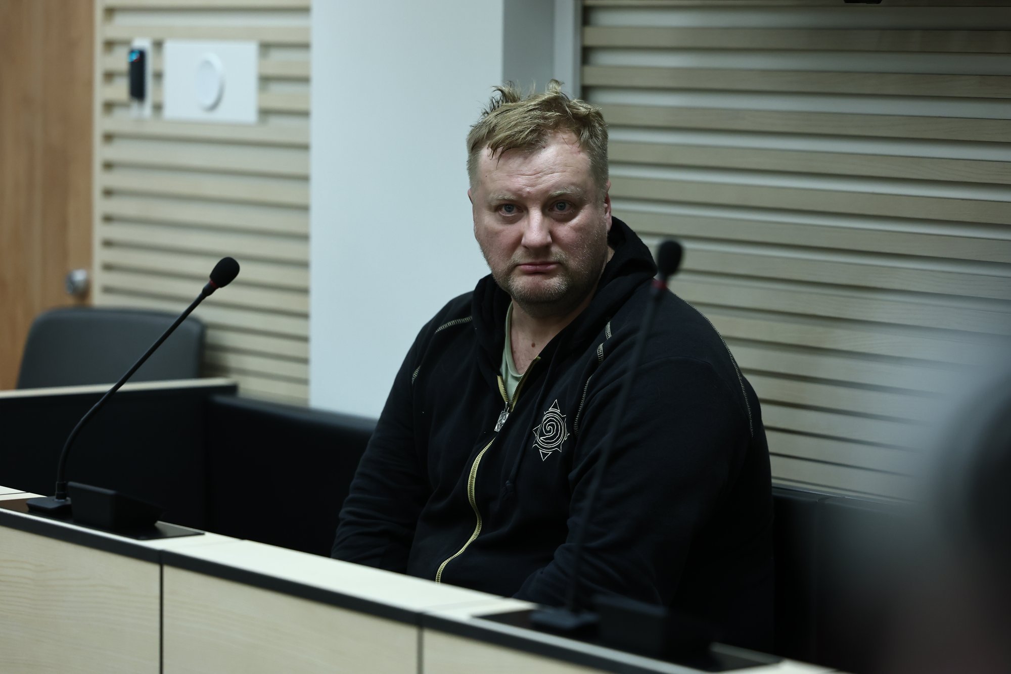 Kes on Oleg Bessedin, kelle kapo eile kinni pidas?