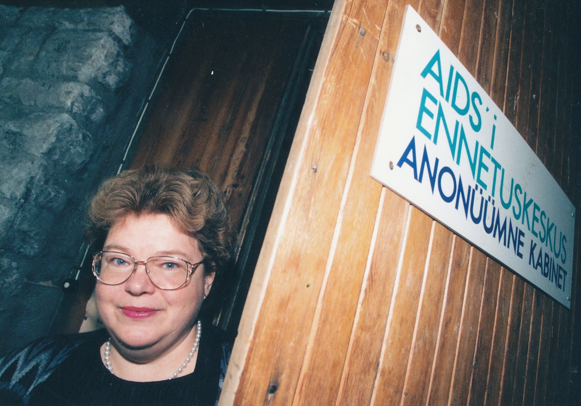 Dr Nelli Kalikova: ma kirjutasin kondoomiretsepte, kujutate ette!