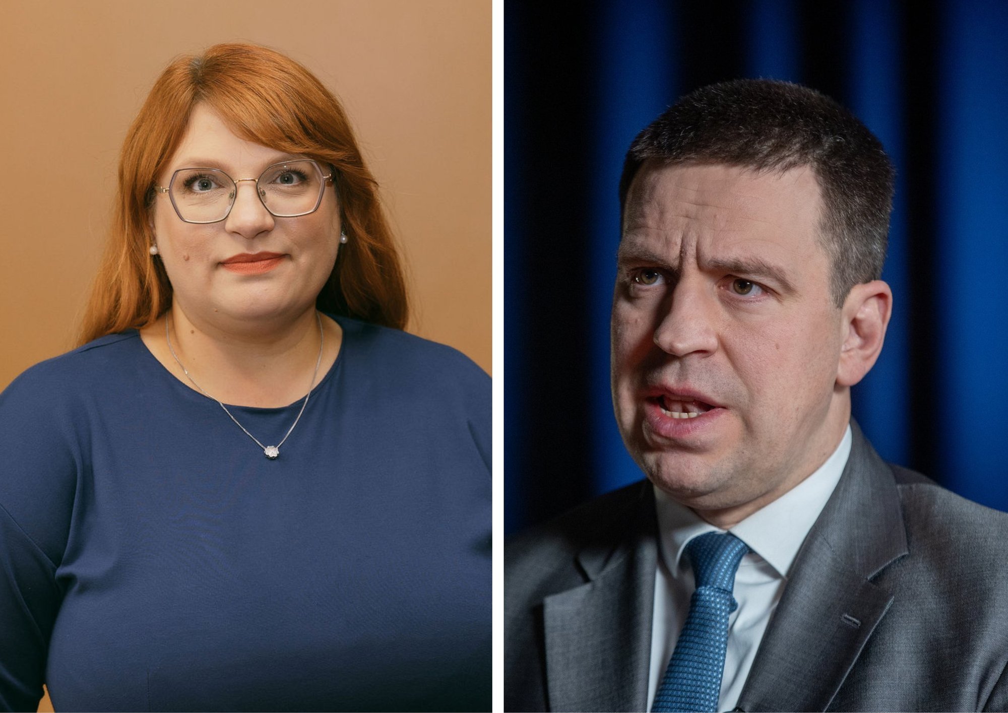 Õnne Pillak: Jüri, maksulangetus ei ole silmamoondustrikk. See jätabki inimestele palgapäeval rohkem raha kätte