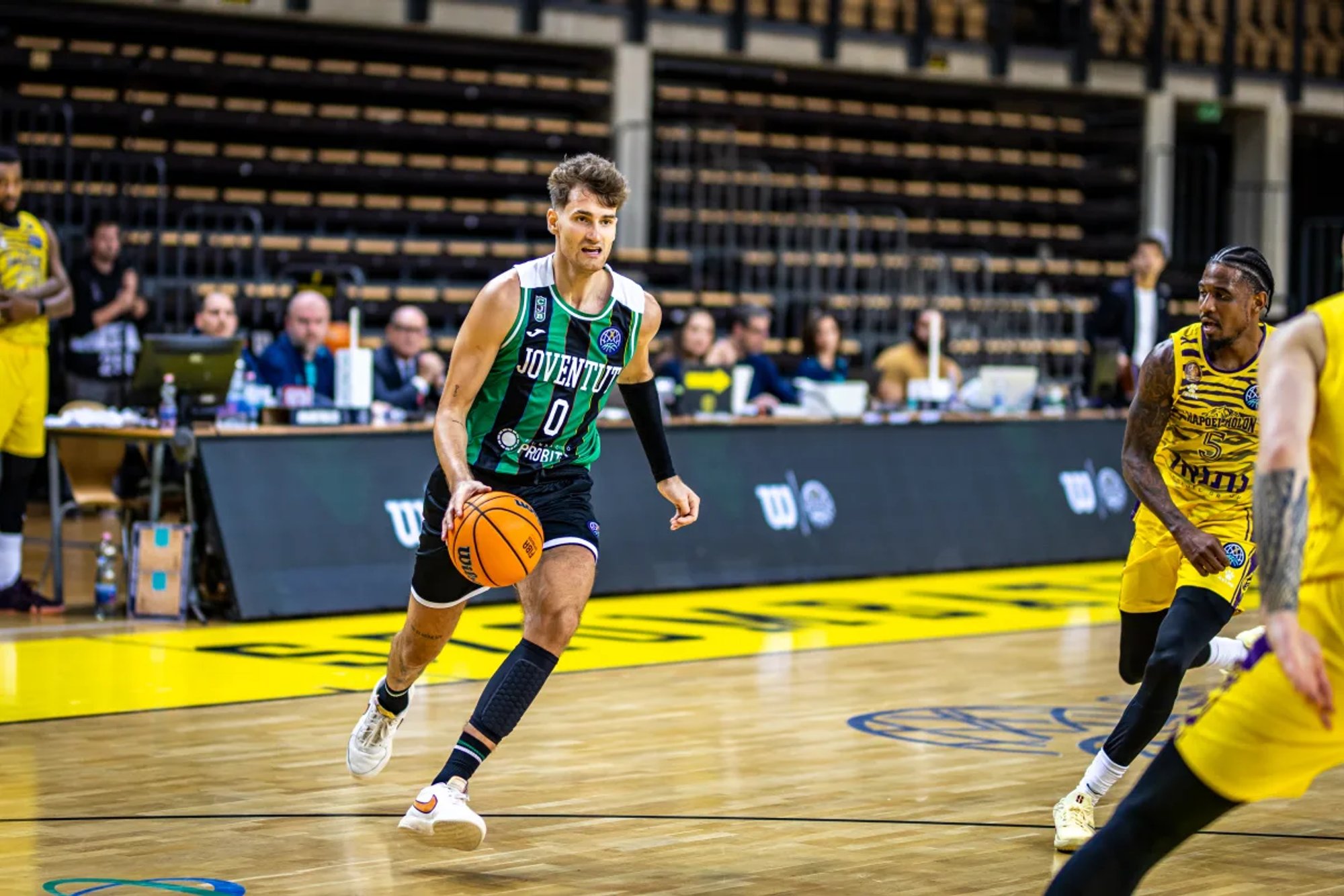 Algviisikus alustanud Drell aitas koduklubi võidule