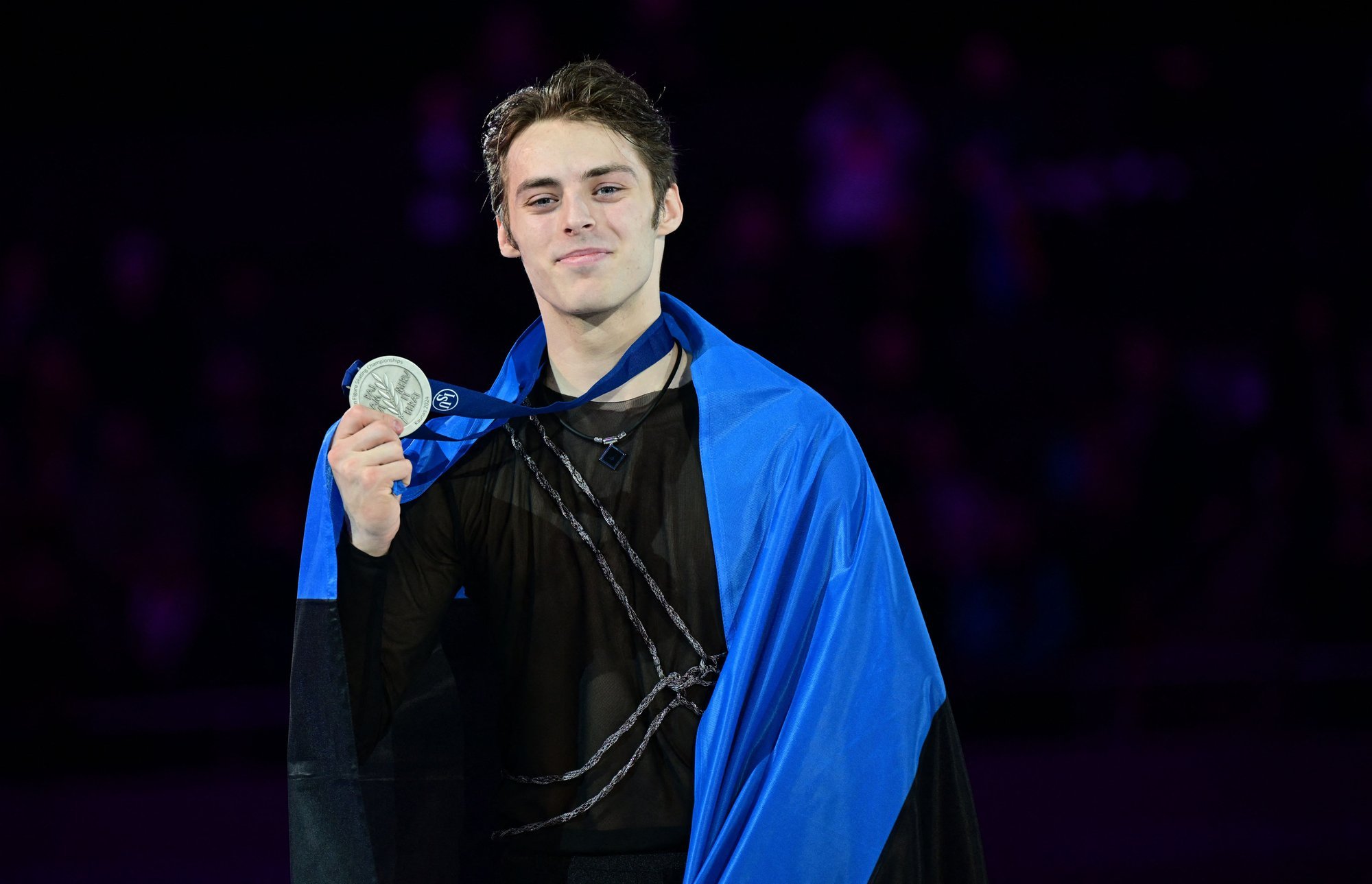 USAs tüdruksõbraga kokku kolinud Aleksandr Selevko naudib elu täiega: Eestis poleks ma enam nii õnnelik olnud