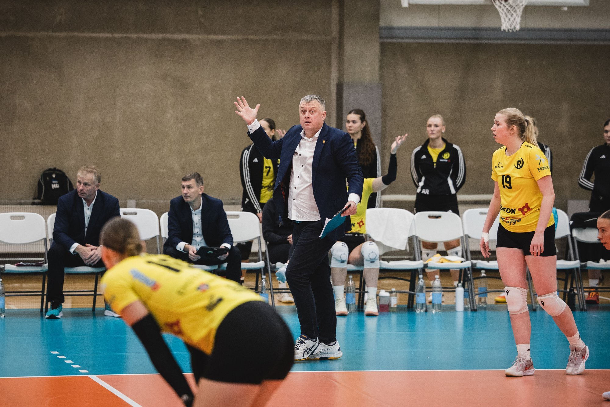 DELFI VIDEO | Rae naiskonna peatreener Raigo Tatrik: no on valus lõpp!