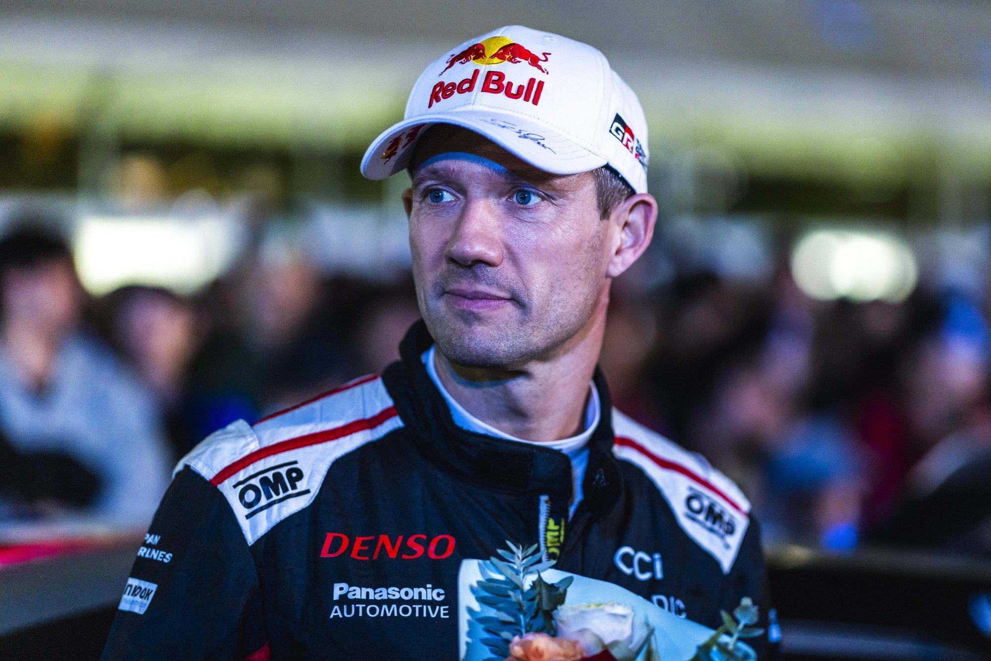Ogier kirus Saudi Araabia ekstreemseid olusid: see ralli tuleb loterii