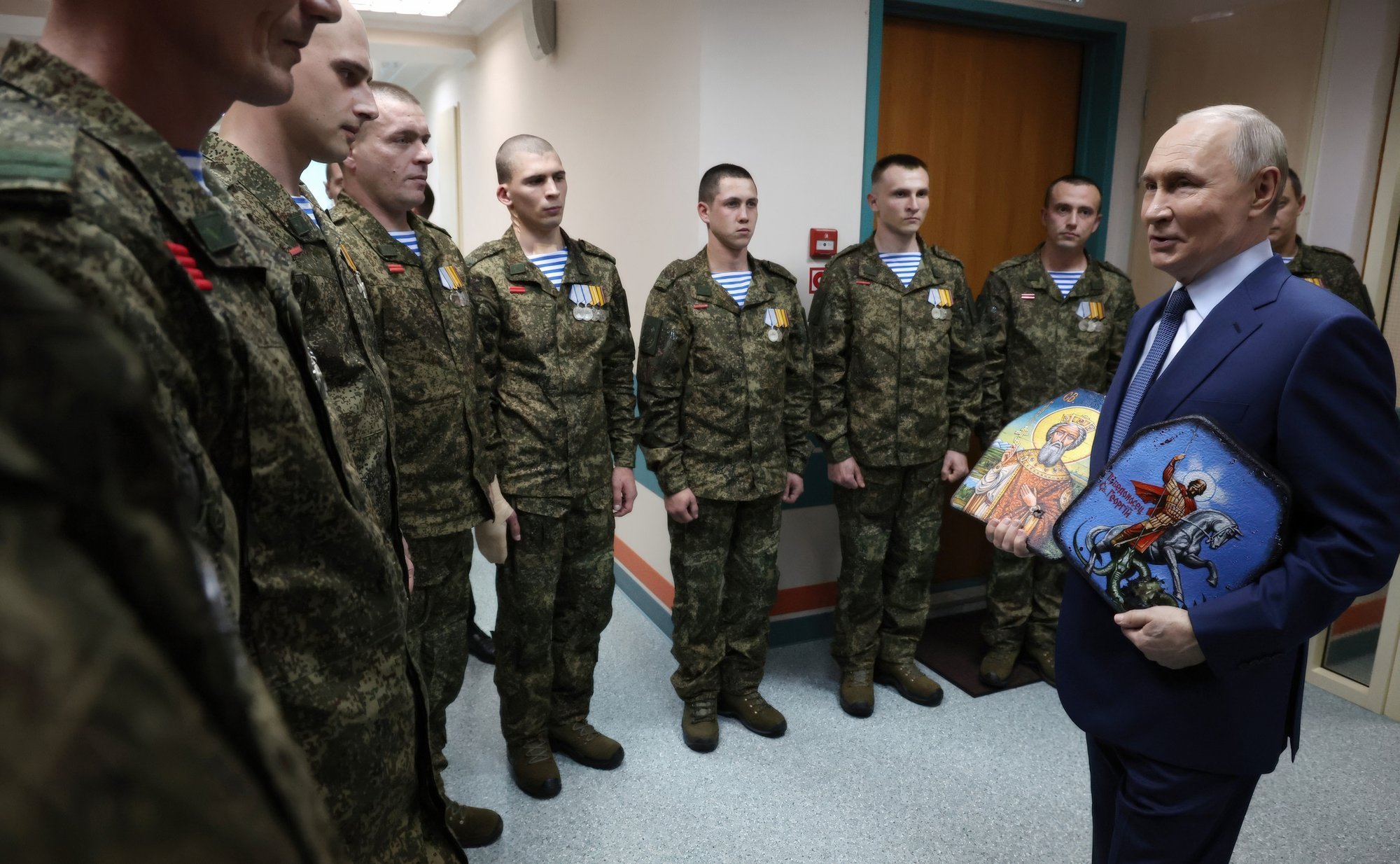 SÕJARAPORT | Teet Kalmus: Venemaa arvestab julmalt 200 sõduri surmaga, et teised 100 jõuaks positsioonidele