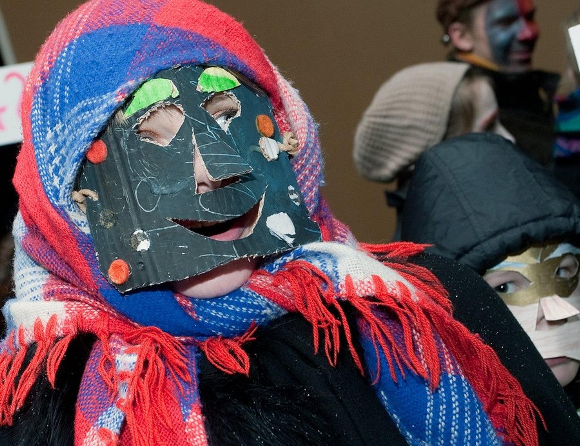 Täna on mardipäev! Kuidas tähistatakse seda väljaspool Eestit?