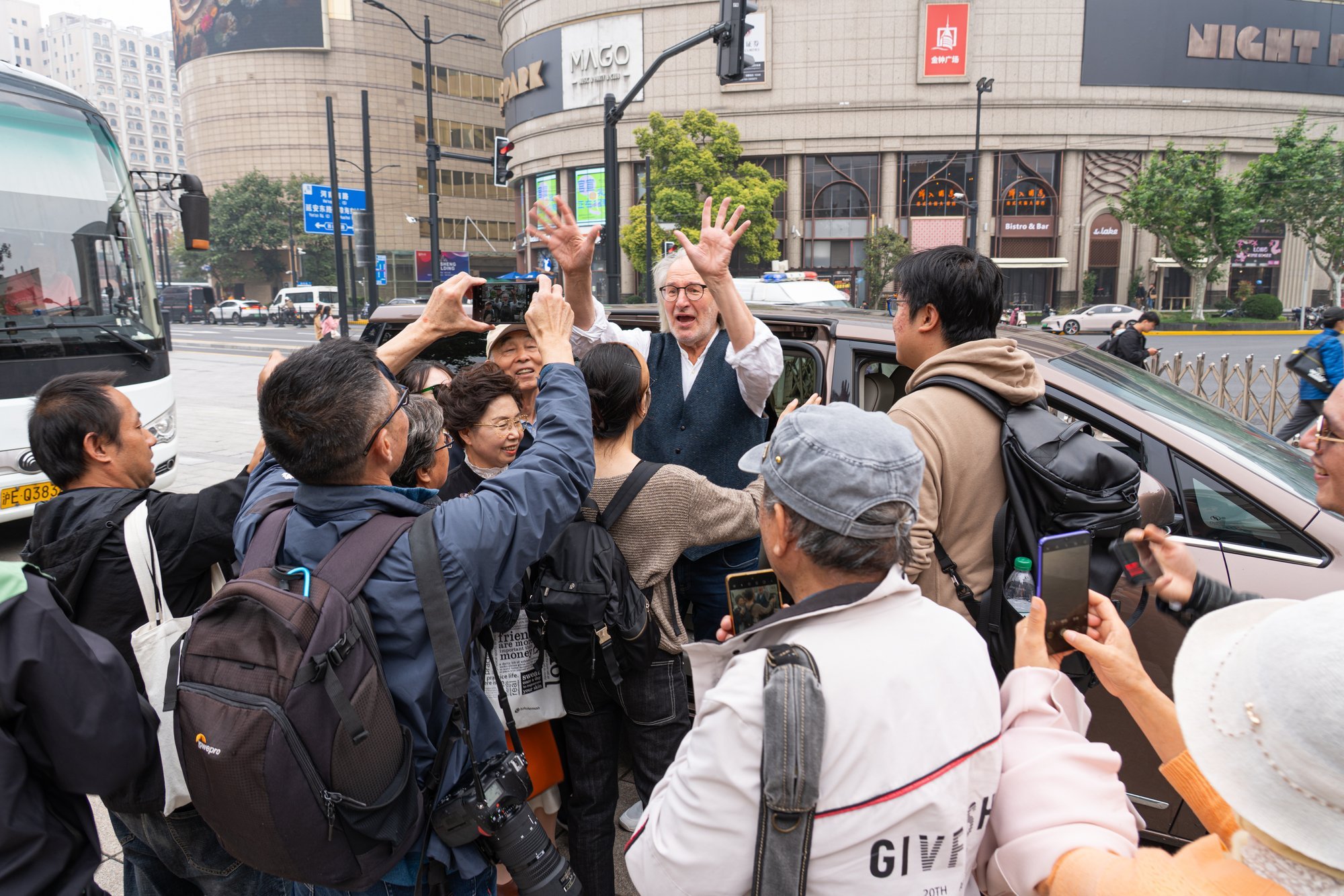 Tõnu Kaljuste: me võitsime hiinlaste südame