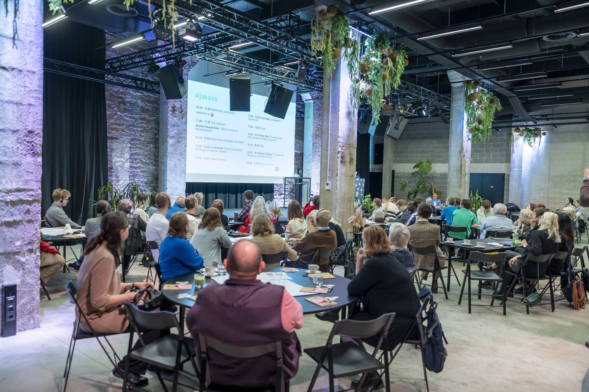 20 000 inimest saavad täna kutse osaleda Hea elu rahvakogus