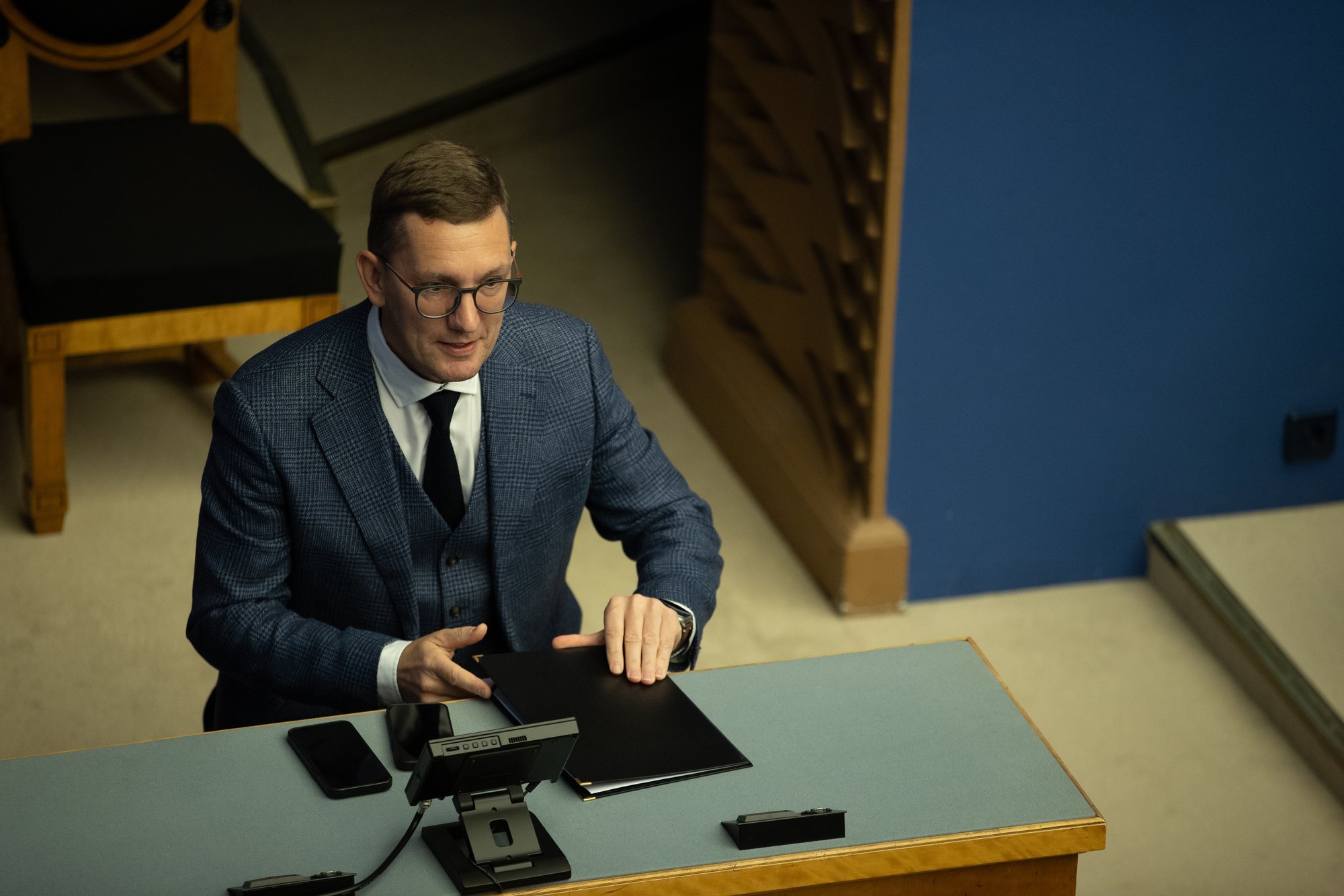 OTSEPILT | Riigikogu infotunnis annavad aru Michal, Keldo ja Taro