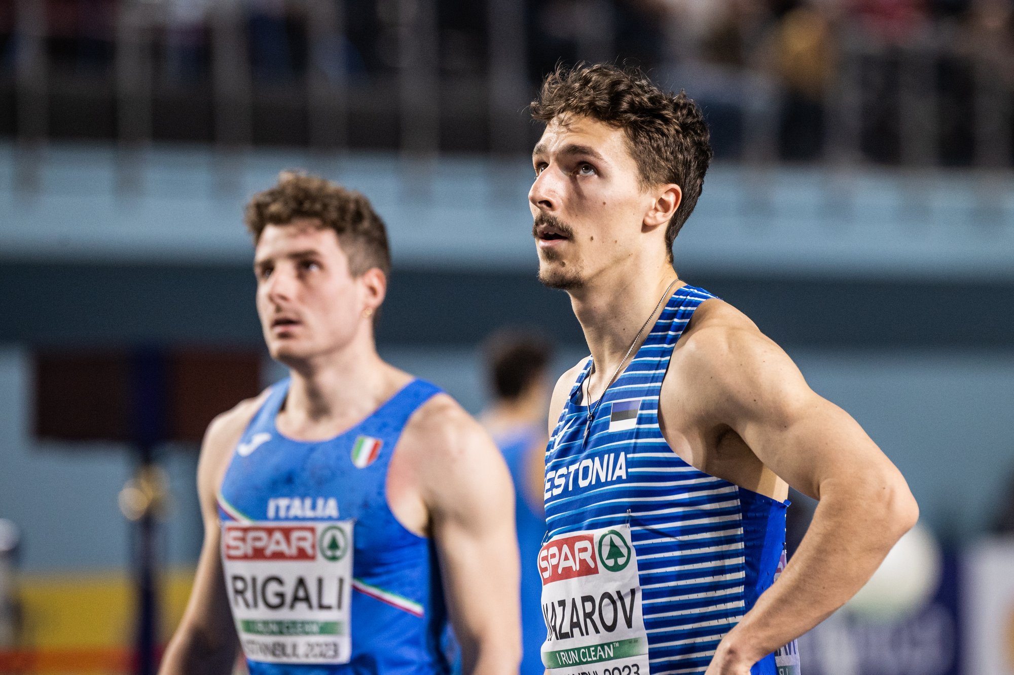 Nazarovi nina alt MM-i pronksi võitnud ameeriklane patustas dopinguga. Eesti kiireim mees loodab medali saada endale