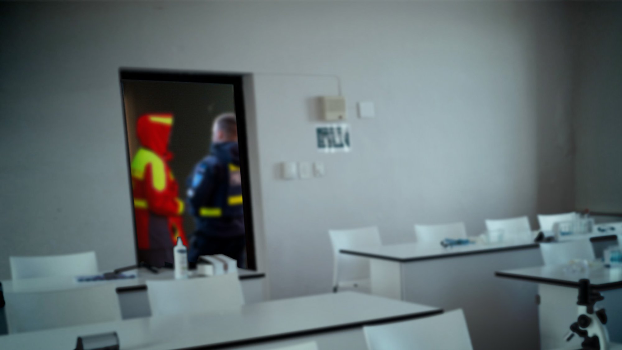 „Ta ei lubanud mind klassist välja ja lõi mind siis kõhtu.“ Tallinna koolis toimus füüsiline konflikt õpetaja ja õpilase vahel