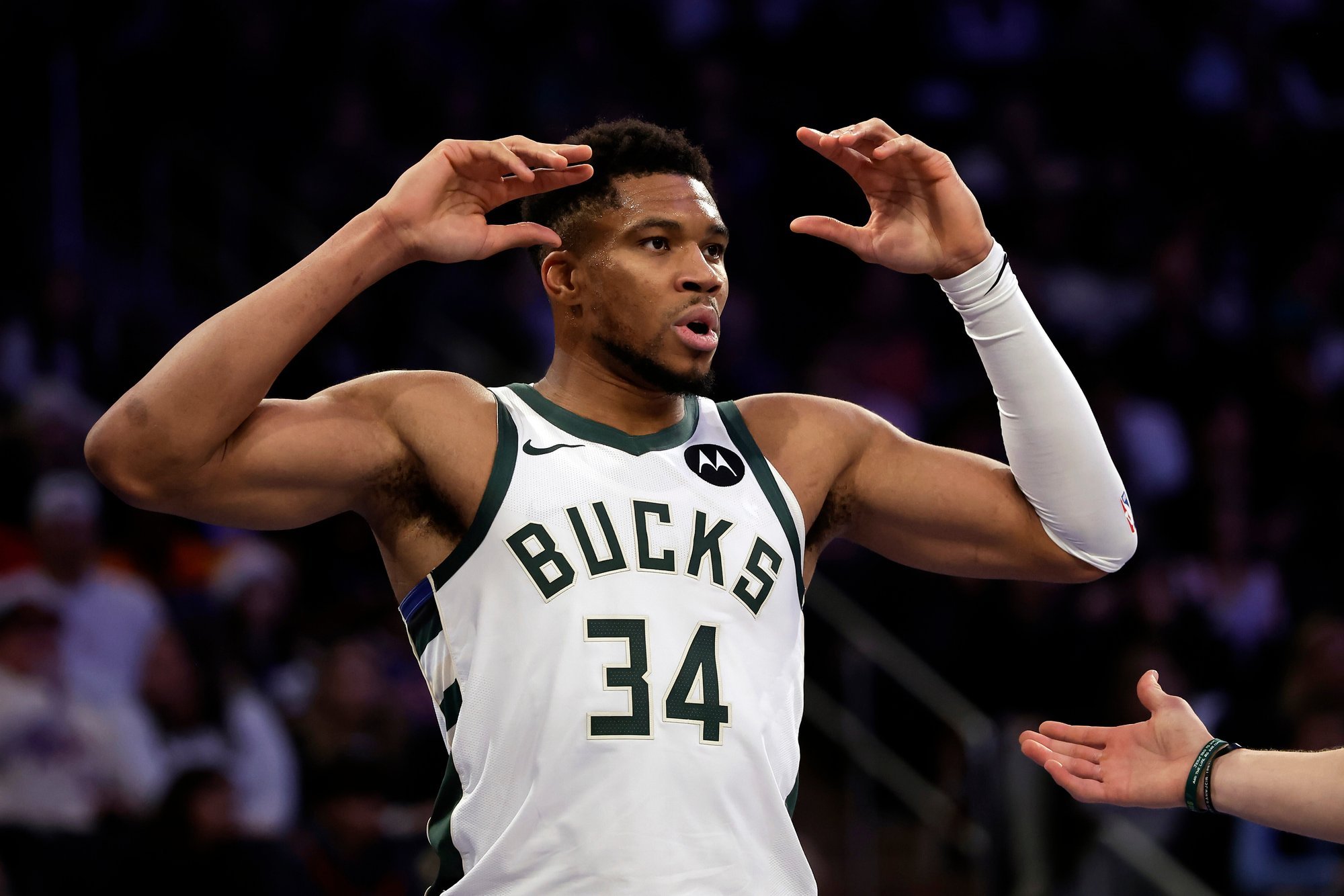Bucks on suures kriisis. Antetokounmpo: ma ei mäletagi, millal viimati seitse mängu järjest kaotasin