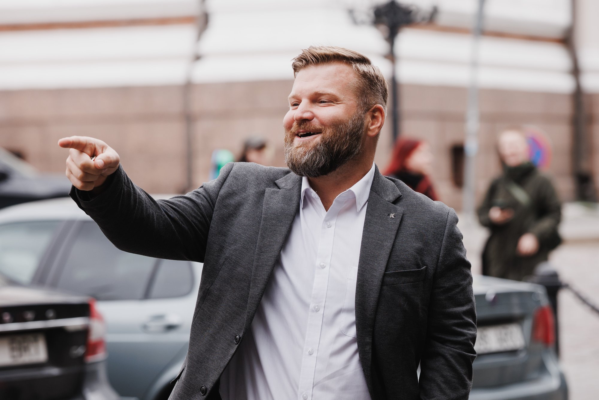 Keskerakond: sotsid püüavad Bessedini vahistamise faktiga mõjutada Tallinna läbirääkimisi