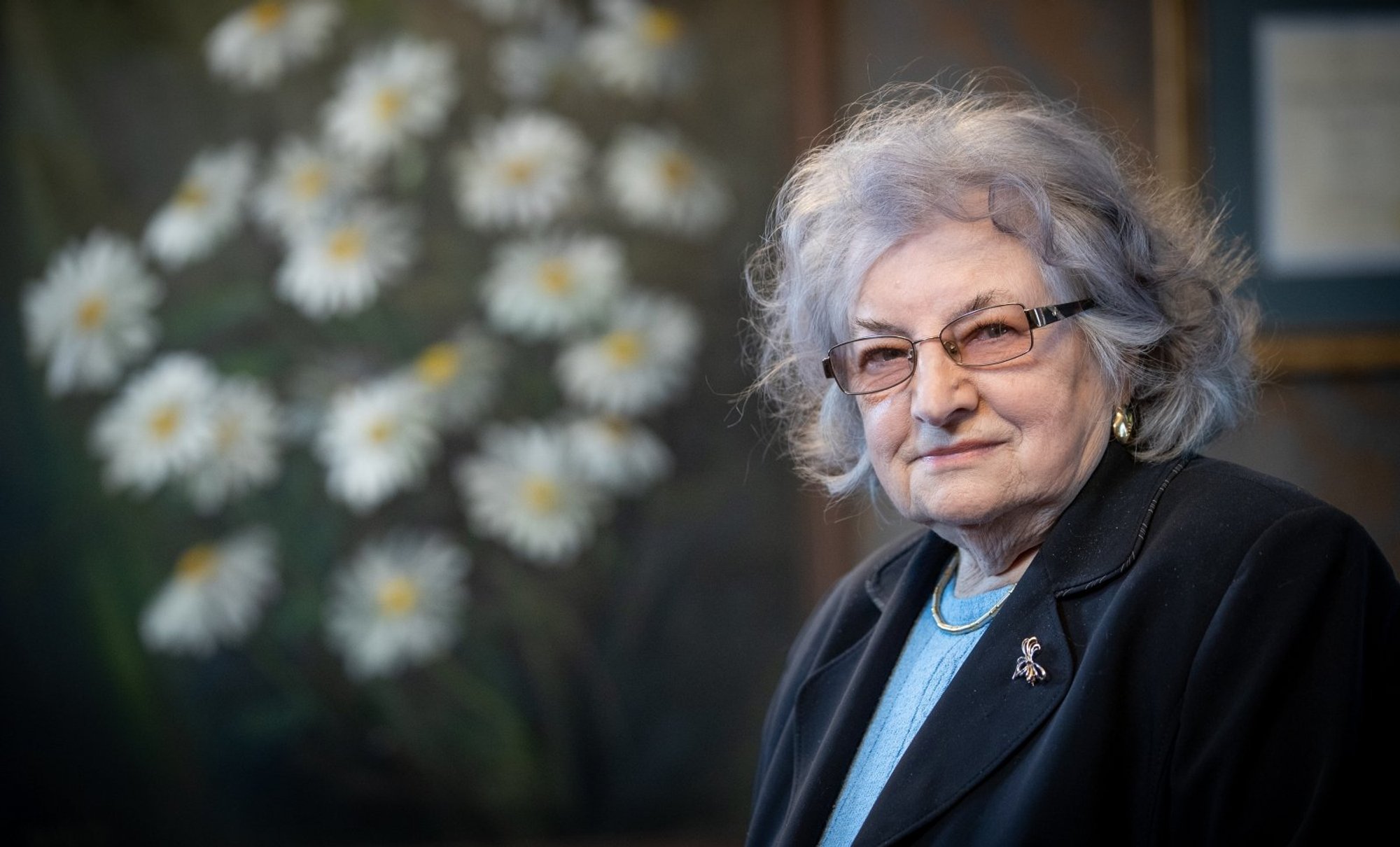 Lahkus emeriitadvokaat Monika Mägi