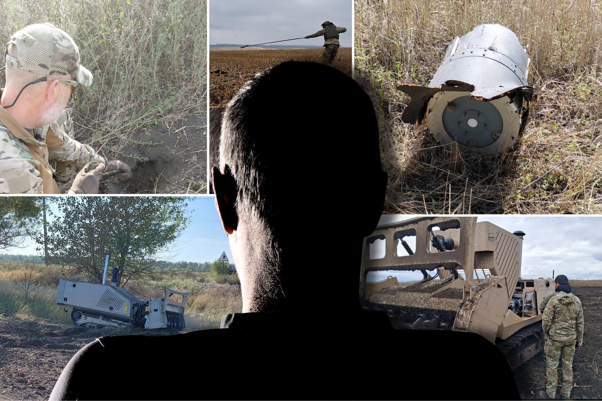 INTERVJUU | Kolm minutit elu ja surma vahel. Eesti demineerijad puhastasid Harkivi miinivälju