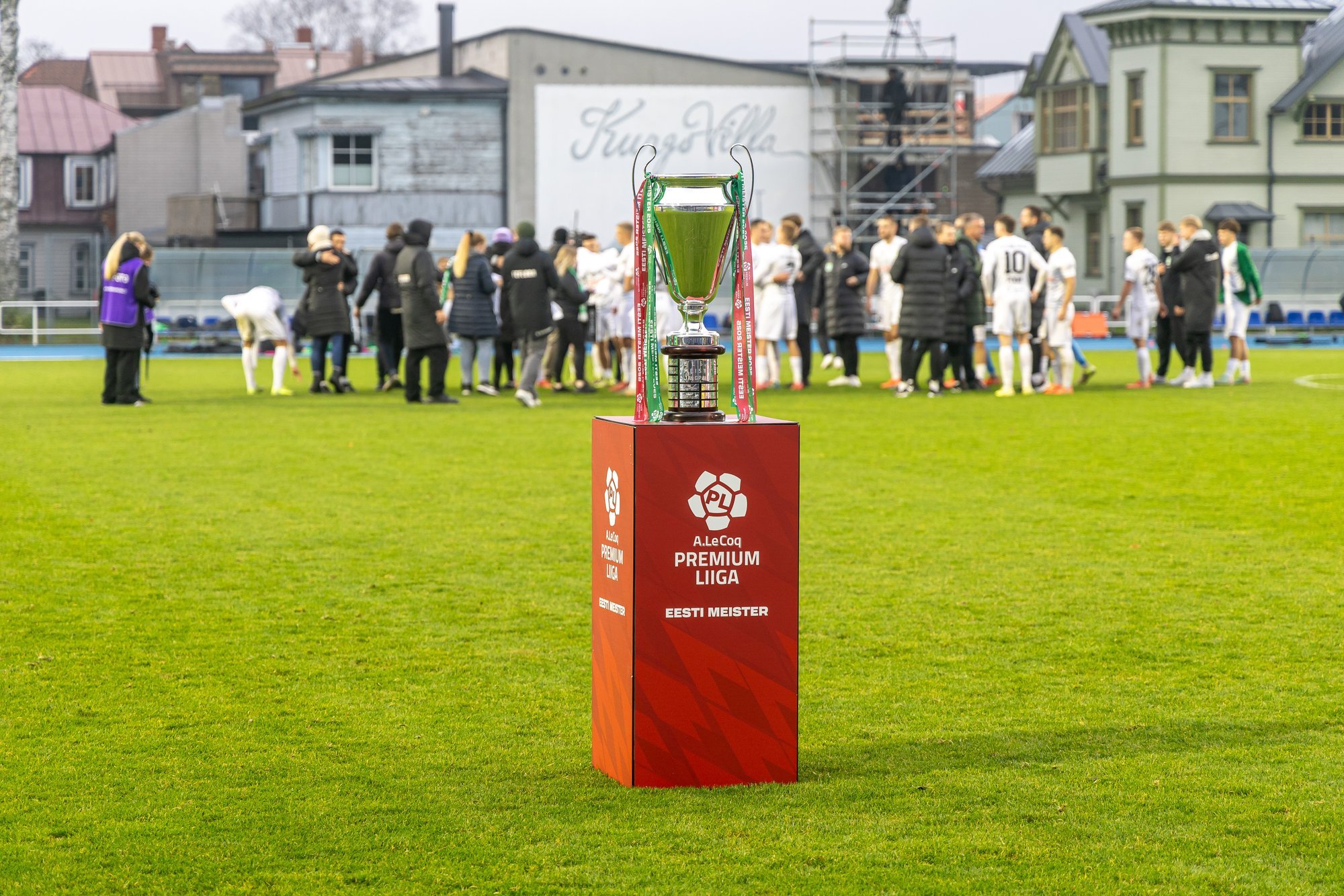 Millised on Flora edasised plaanid? Pelle Pohlak: paar meest tuleb juurde, paar läheb välismaale