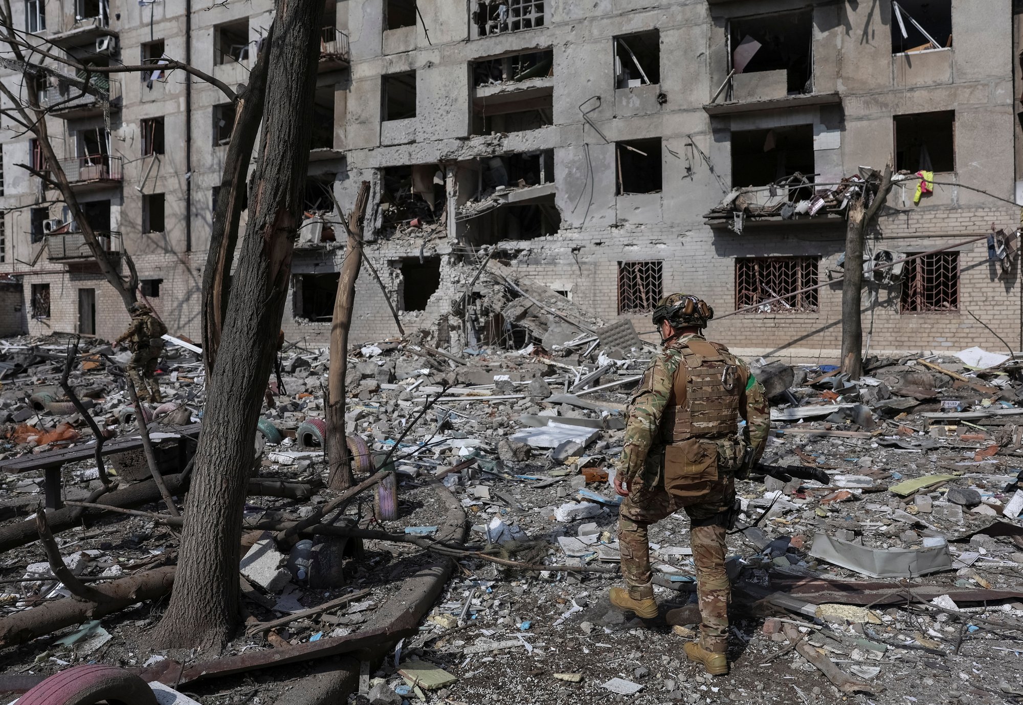 SÕJAPÄEVIK (1353. päev) | Pokrovski lahing on jõudnud otsustavasse faasi. Ukrainlased on linnast taganemas