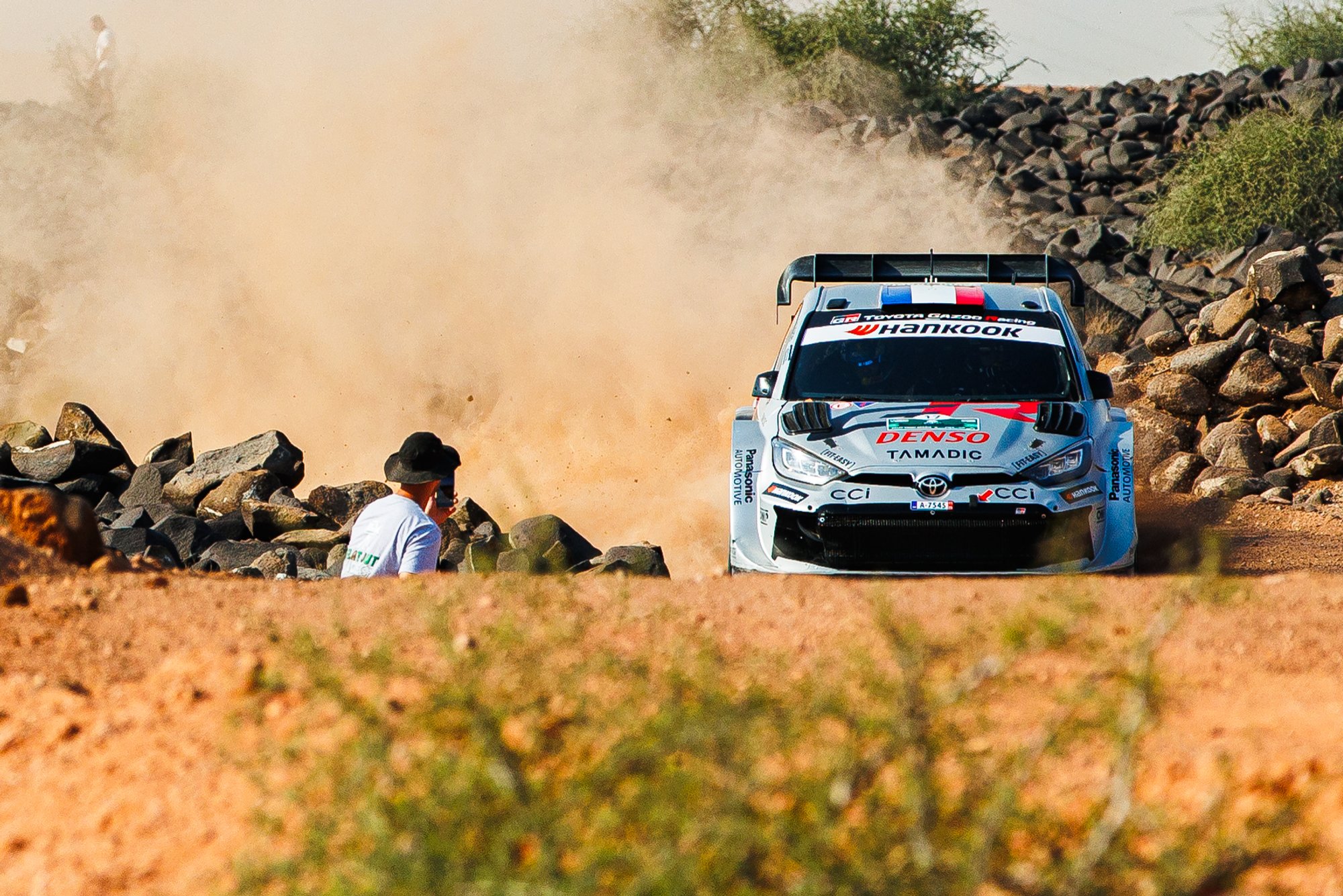 Ogier kinnitas, et osaleb uuel aastal kümnel MM-rallil