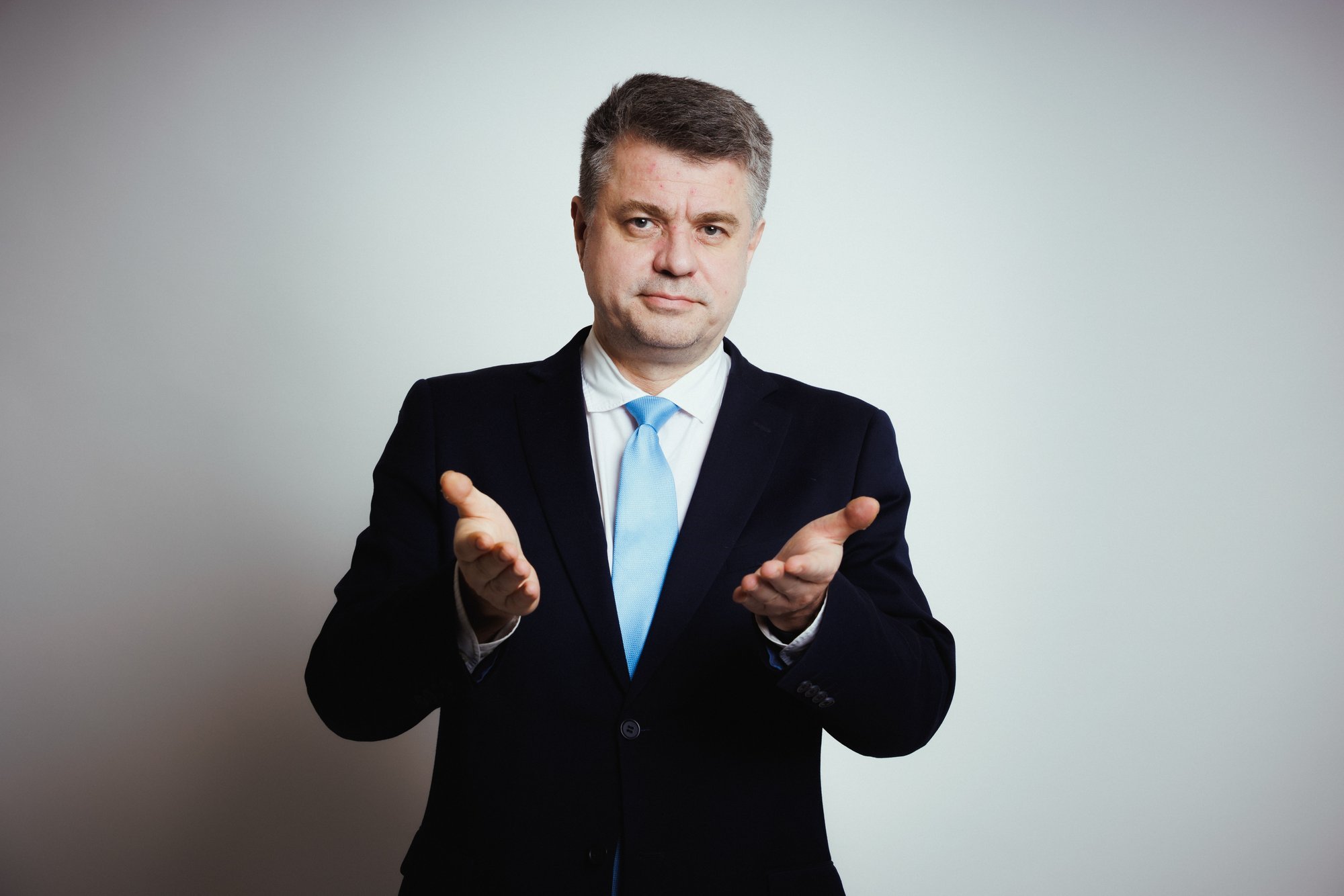 VILJA KÜSIB | Urmas Reinsalu, kes teil nüüd linnapeaks hakkab?