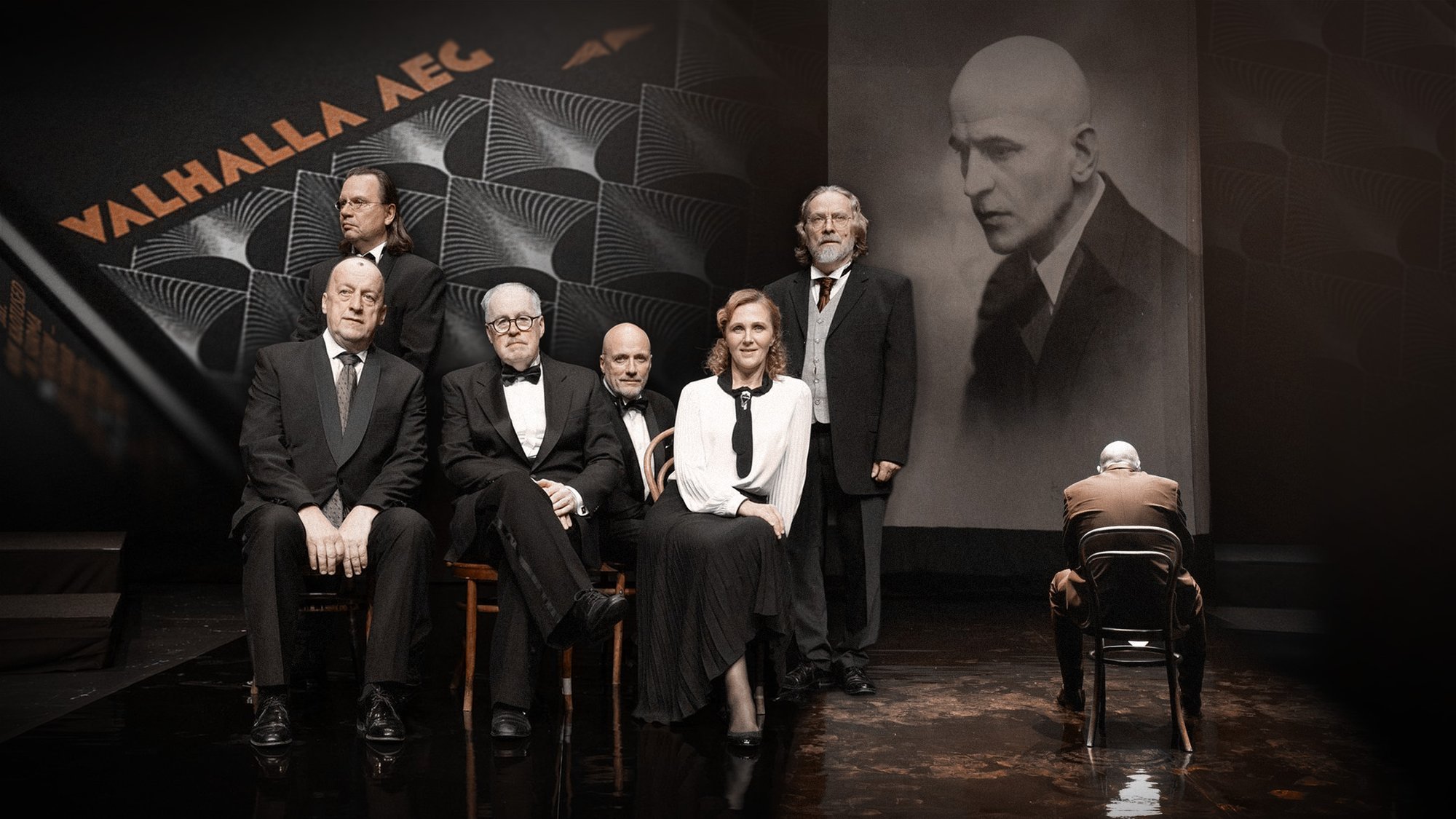 Siuru sünge sügis. Legendaarne luuleteater Valhalla ärkab uuesti ellu