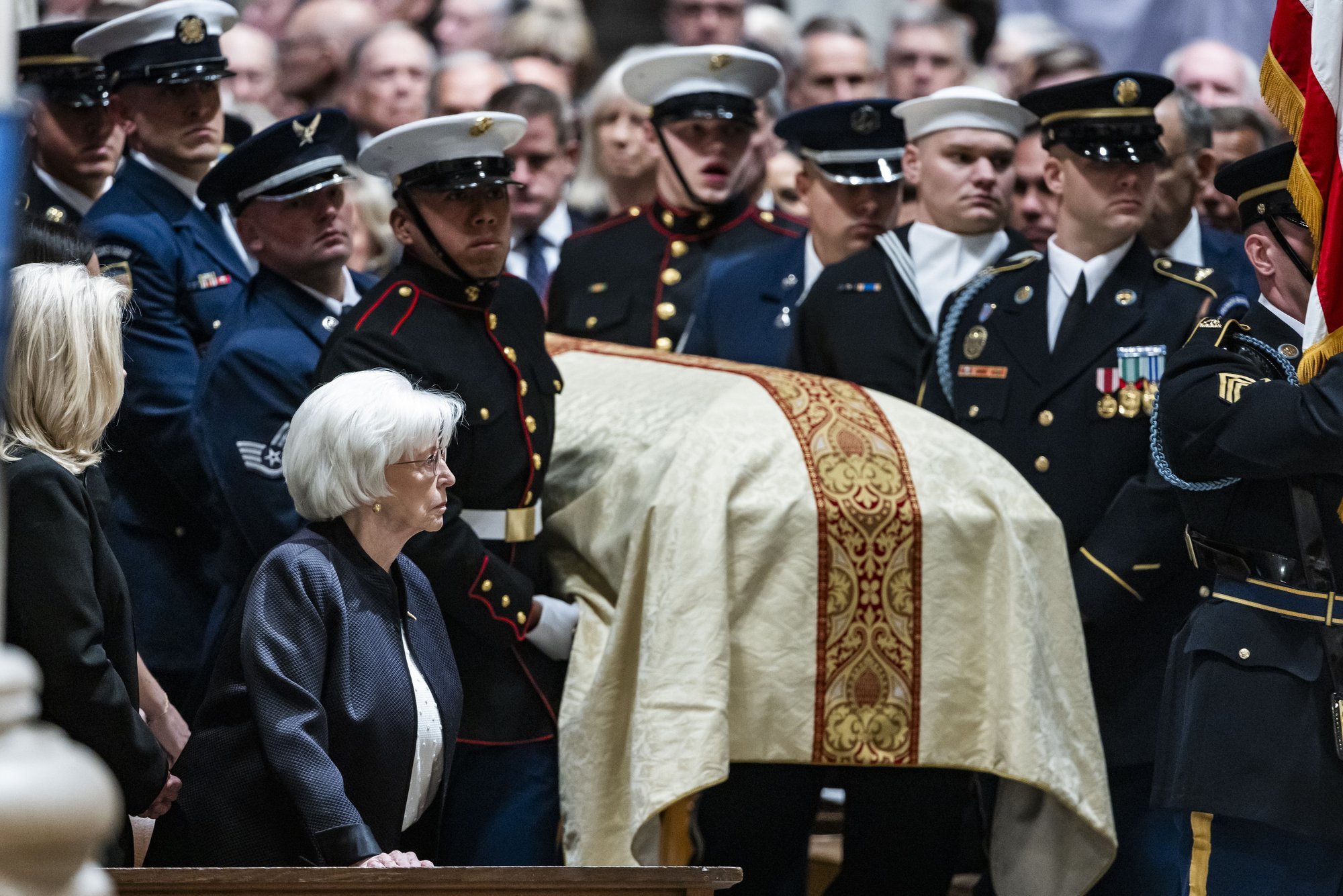 Trumpi Washingtonis peetavale Dick Cheney matuseteenistusele ei kutsutud, kohal pole ka paljusid teisi vabariiklasi