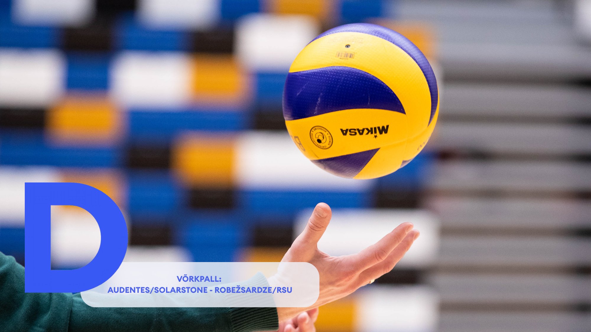 TÄISPIKKUSES | Vaata uuesti Audentes/Solarstone - Robežsardze/RSU kohtumist!