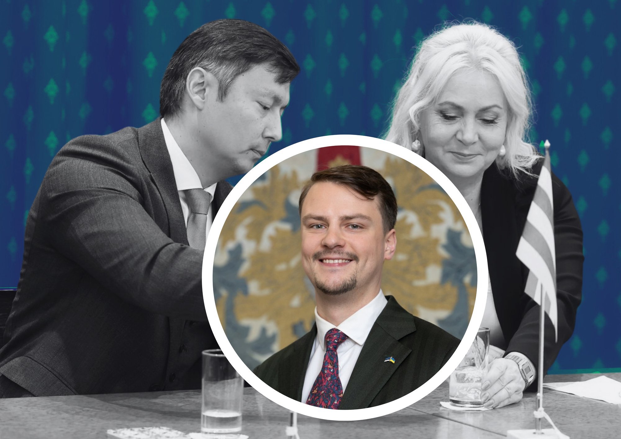 Aleksei Jašin: Keskerakonna ja Isamaa kihlus on pragmaatiline, ent siiski odav. Väärtustega kauplemine ei näe kunagi hea välja