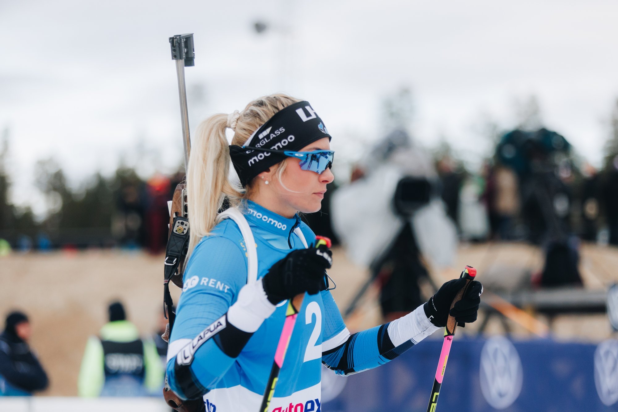 DELFI ROOTSIS | Avavõistluse parim eestlanna Ermits: olin alguses ootamatult aeglane