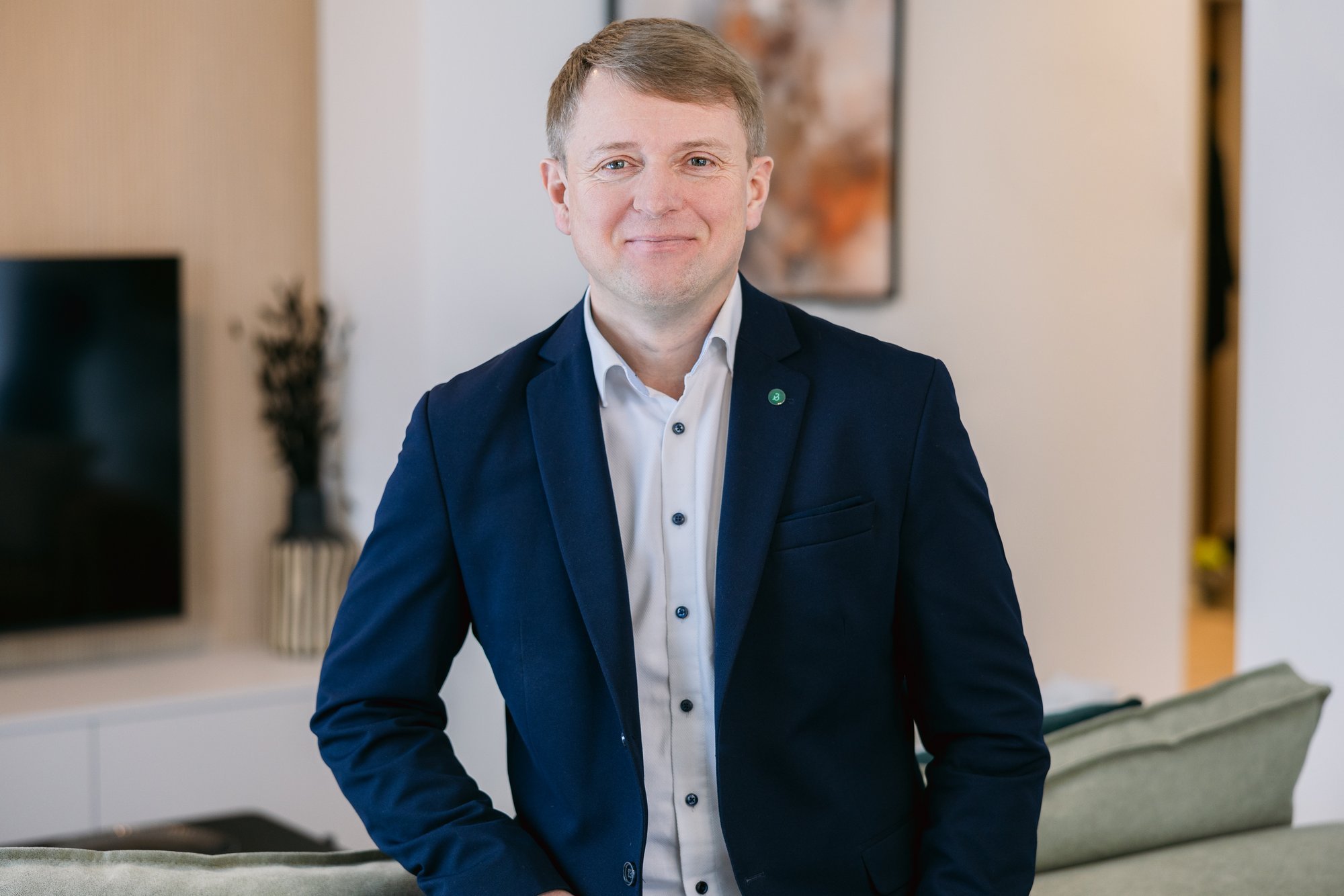 Ületati kogu mullune Tallinna uute korterite müügitulemus. Keskmine ruutmeetri hind jääb 4400 euro juurde