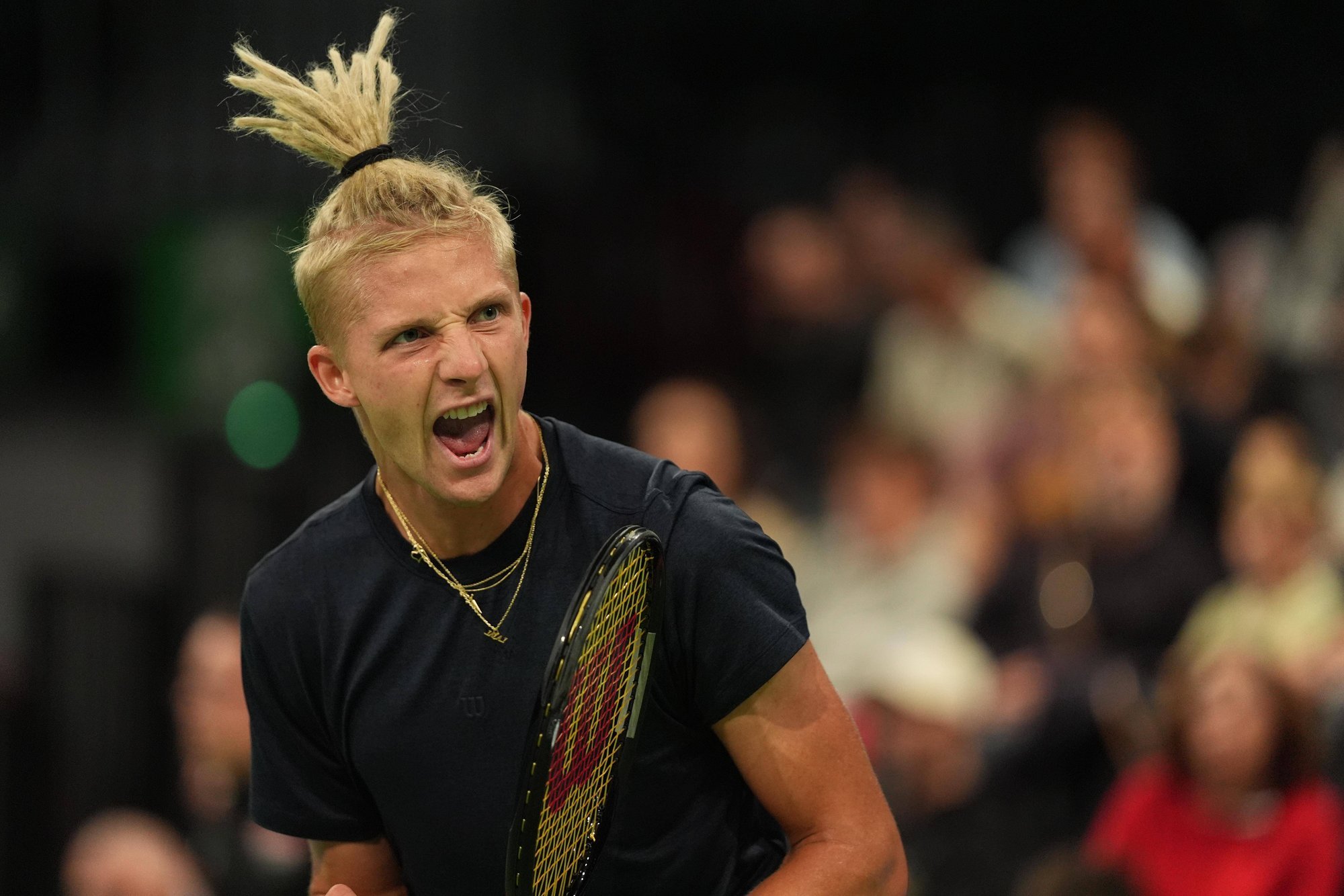 Mark Lajali omapärane nädal: reedel mäng Bratislavas, 18 tundi hiljem järgmine Ateenas, et mitte trahvi saada