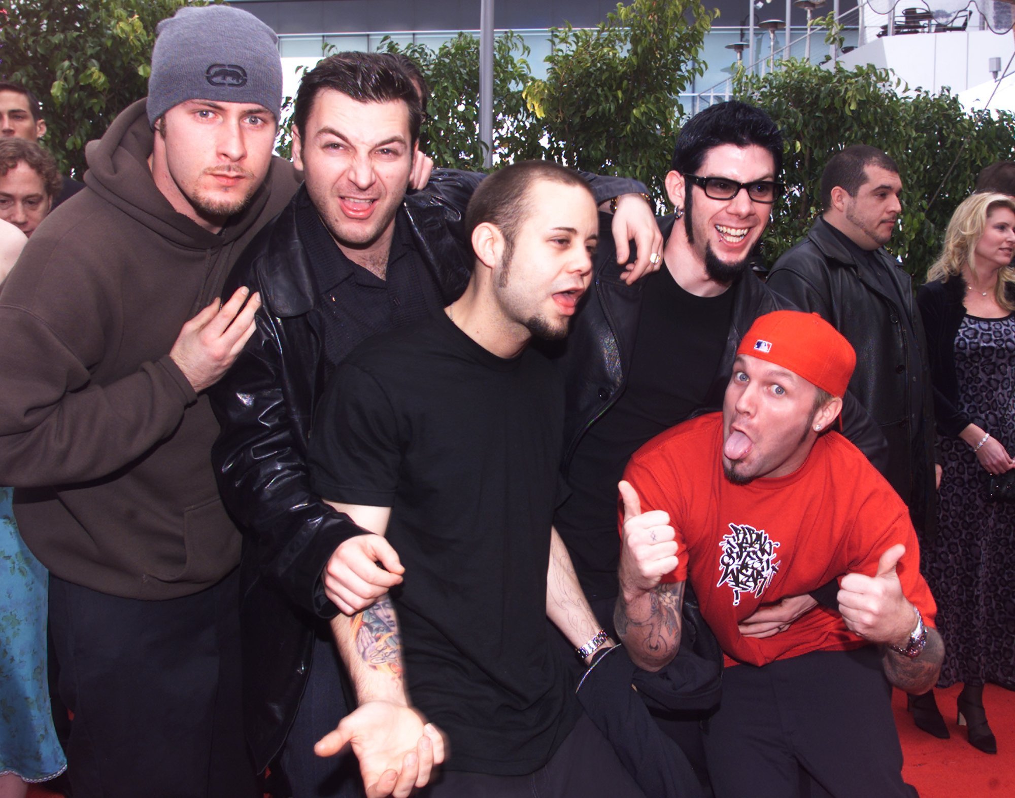 Vallutas välismeedia! Limp Bizkiti Tallinna kontserdi tühistamist kajastasid mitu mainekat väljaannet