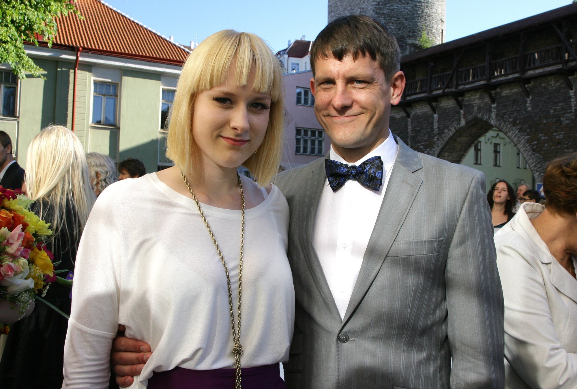 Jan Uuspõllu tütar Laura Lisete: sünnitunnistuse põhjal sa ei ole mu isa