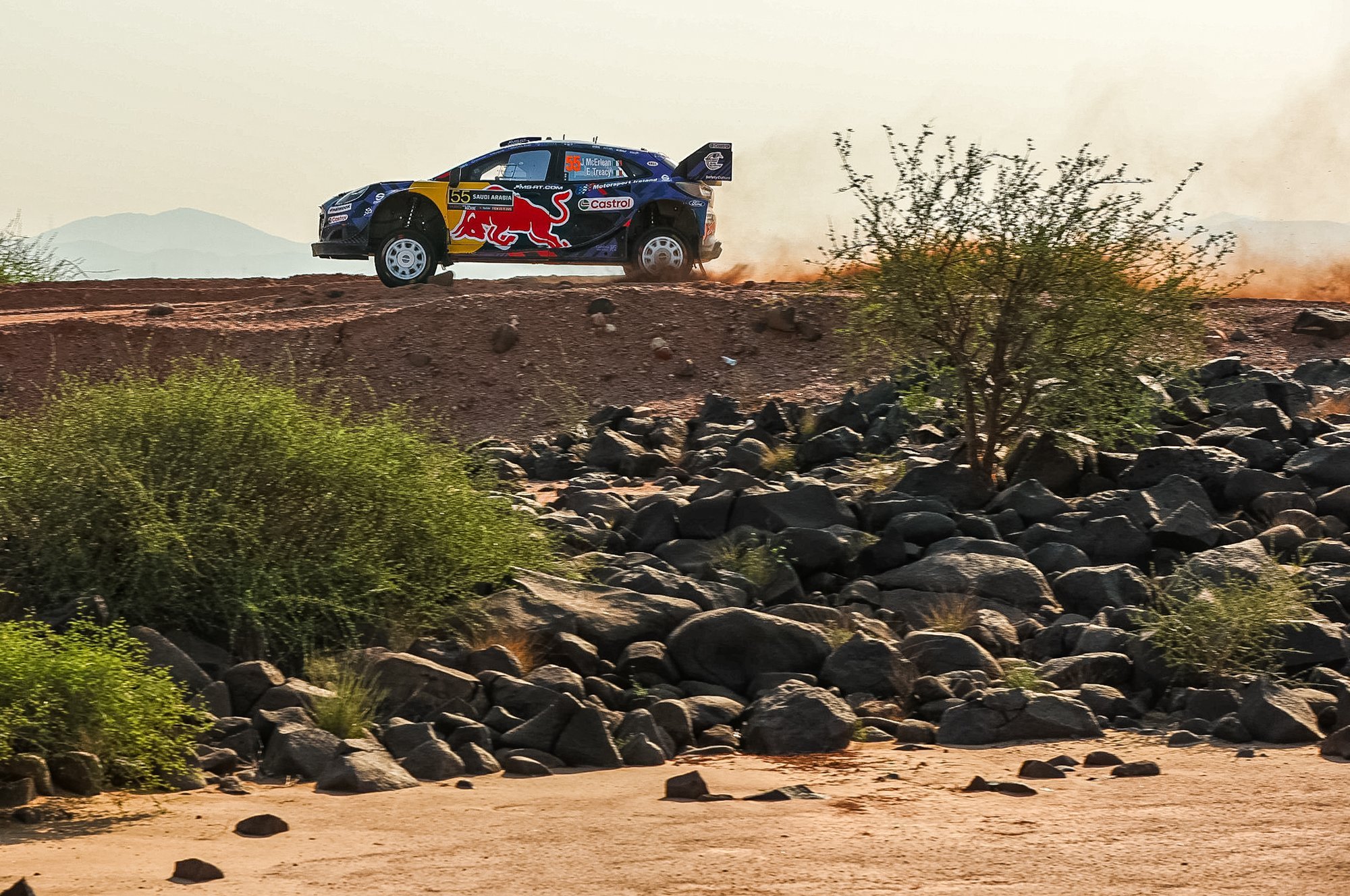 KUUES KÄIK | Kas Saudi Araabia ralli oli „imeline finaal WRC-le“ või „igavene p***etendus“?