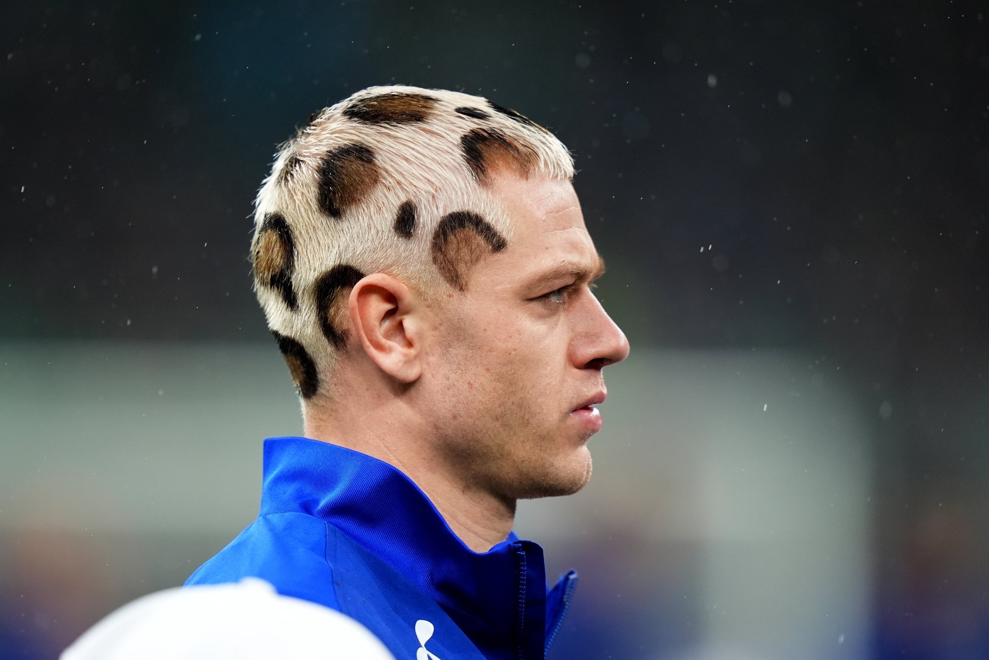 Norra vutitähe kummaline soeng lööb maailmas laineid