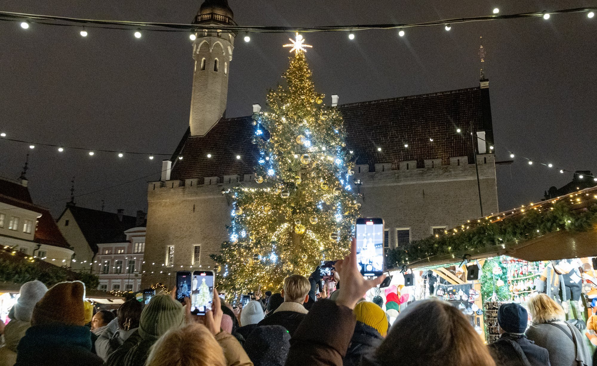 ÜLEVAADE | Toredad jõululaadad, mida novembri viimasel nädalavahetusel külastada tasub