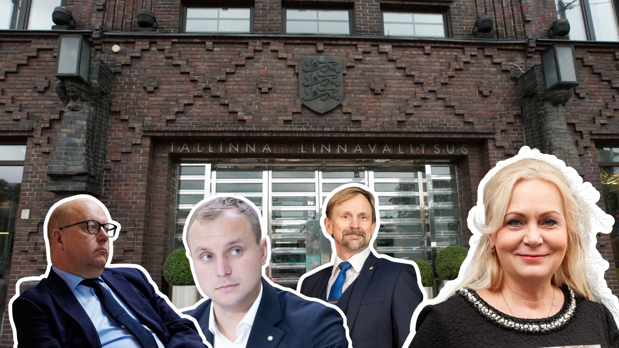 „Ma arvan, et ei ole enam kaua jäänud.“ Isamaa juhatus paneb uuel nädalal paika Tallinna võimuliidu